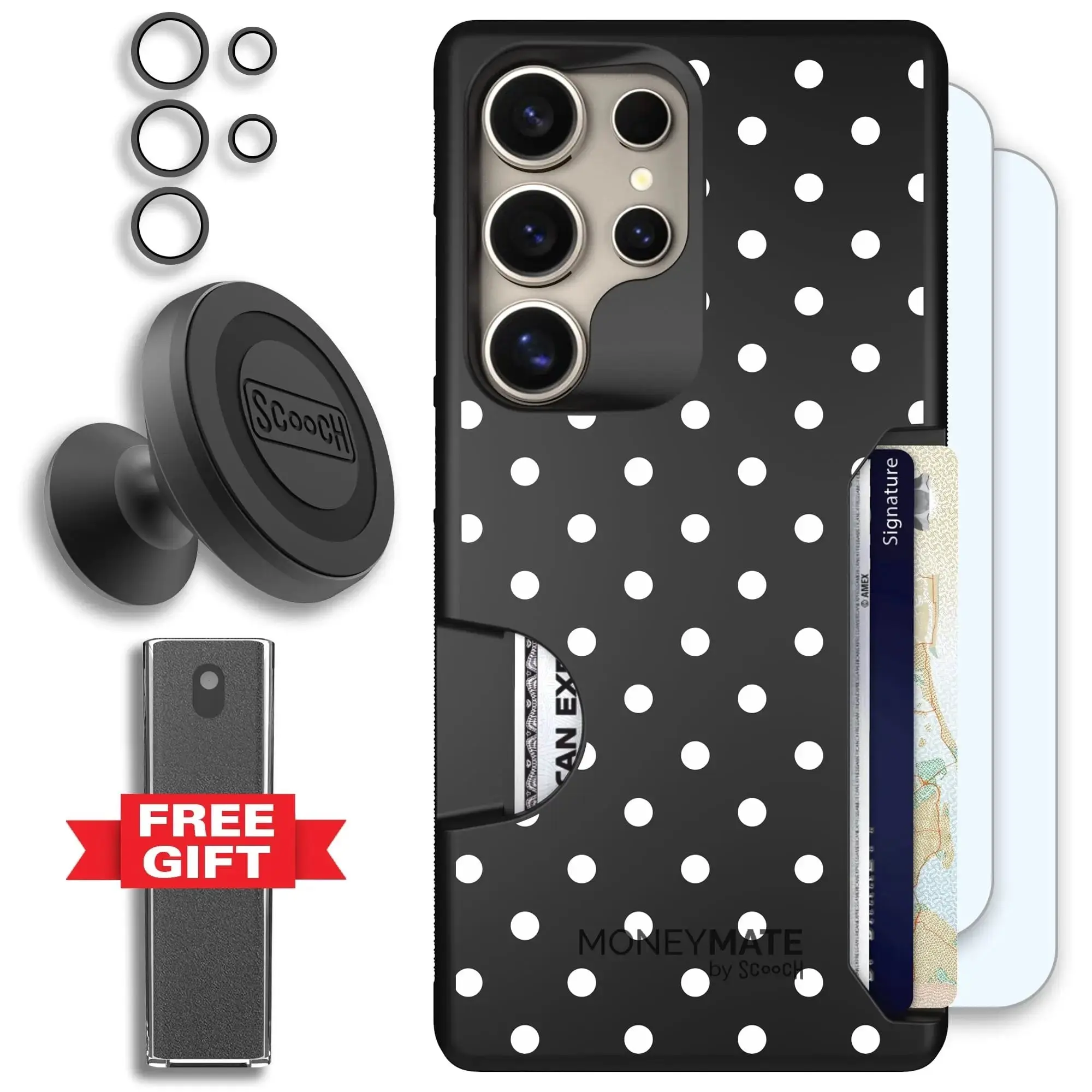 Moneymate Defender Bundle for Samsung Galaxy S26 Ultra - Image 14