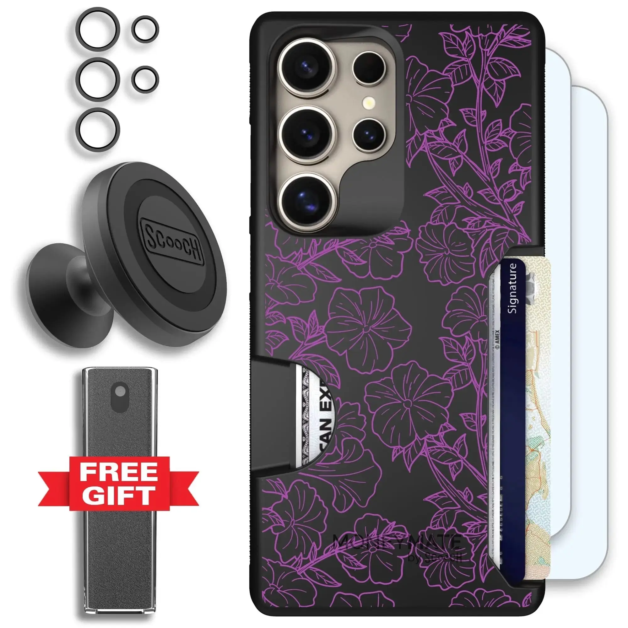 Moneymate Defender Bundle for Samsung Galaxy S26 Ultra - Image 15