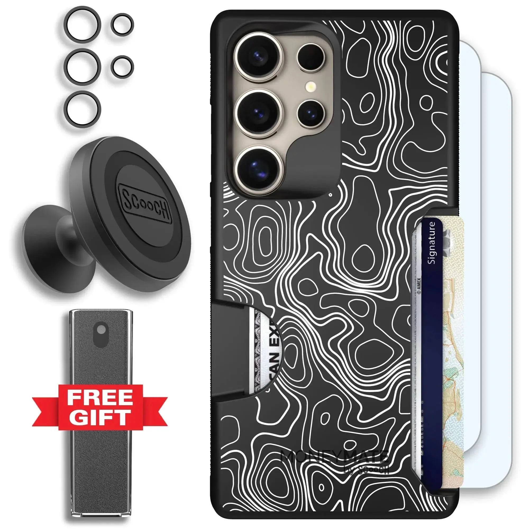 Moneymate Defender Bundle for Samsung Galaxy S26 Ultra - Image 16