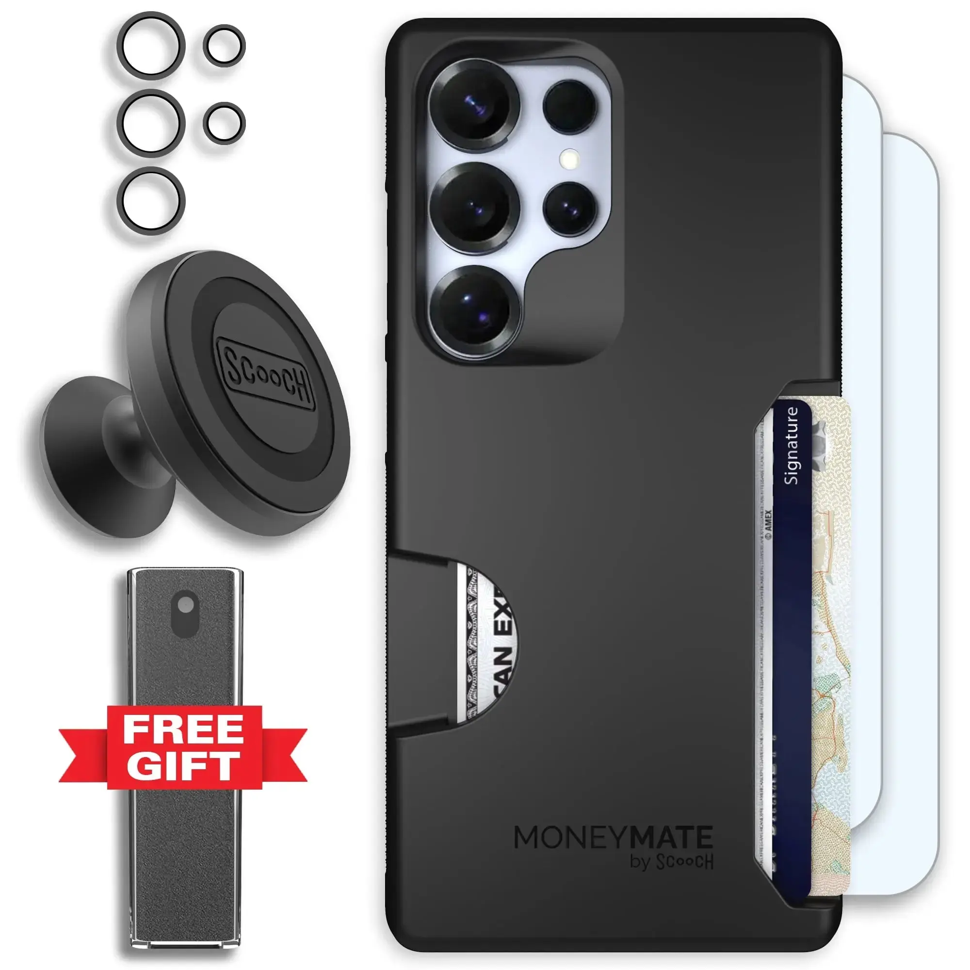 Moneymate Defender Bundle for Samsung Galaxy S26 Ultra - Image 9