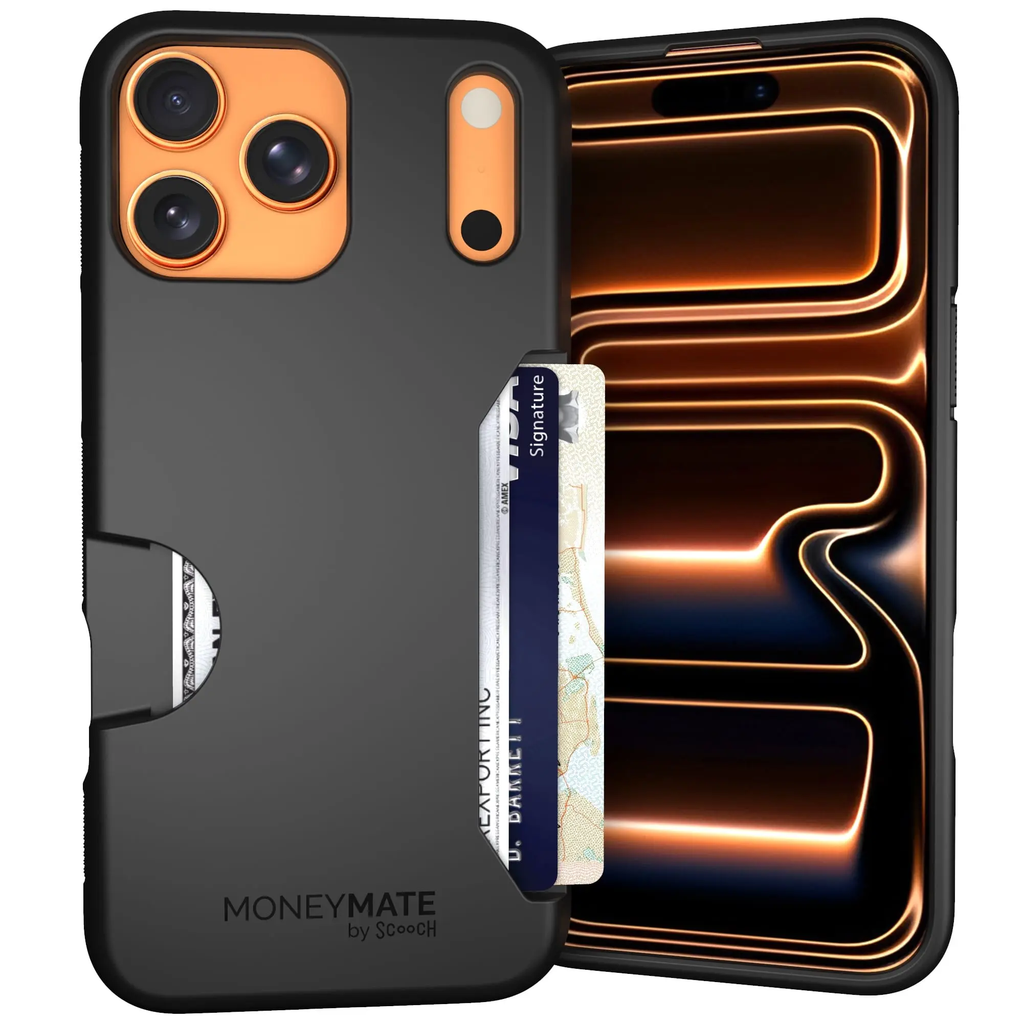 Moneymate for iPhone 17 Pro Max