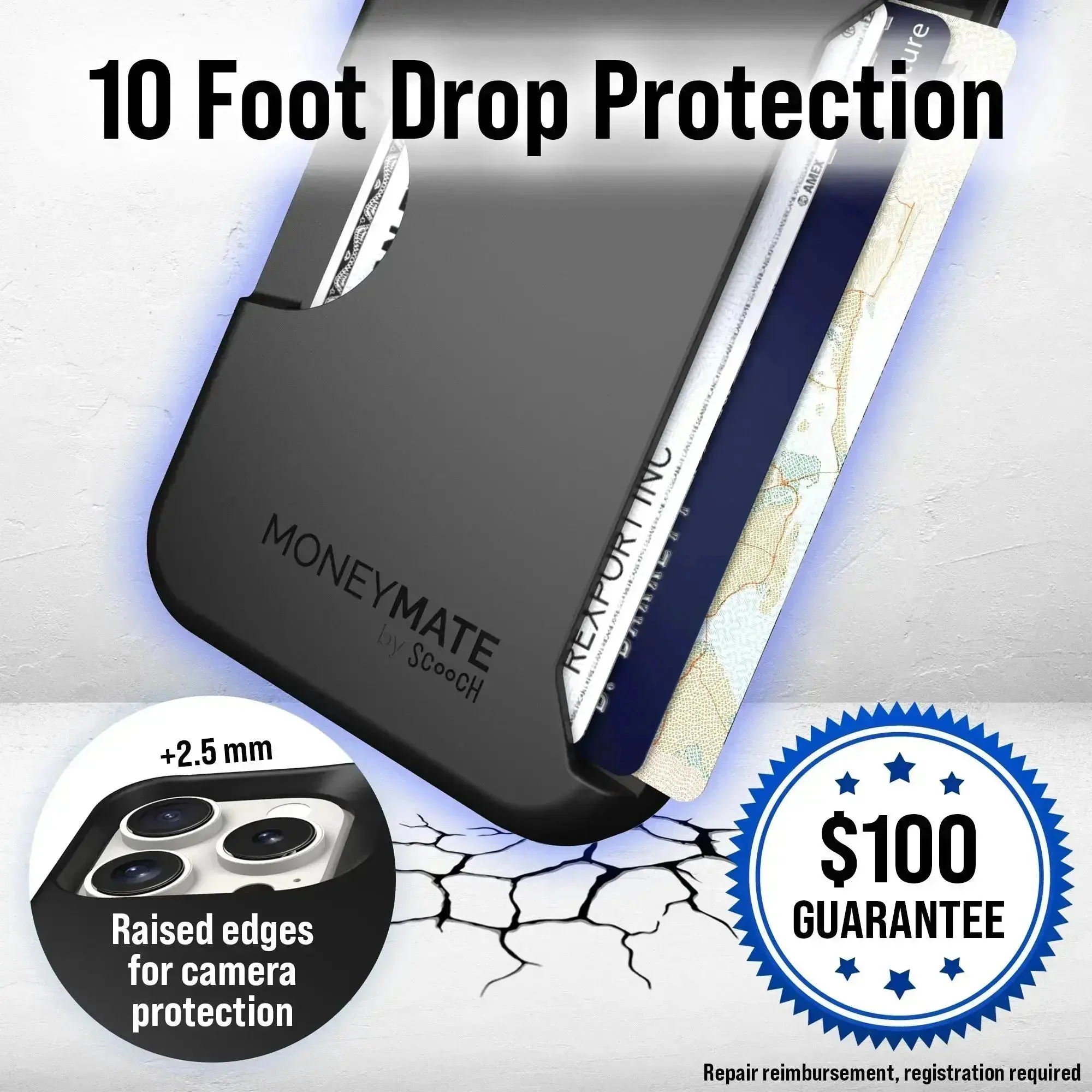 Moneymate for iPhone 16 Pro Max - Image 5
