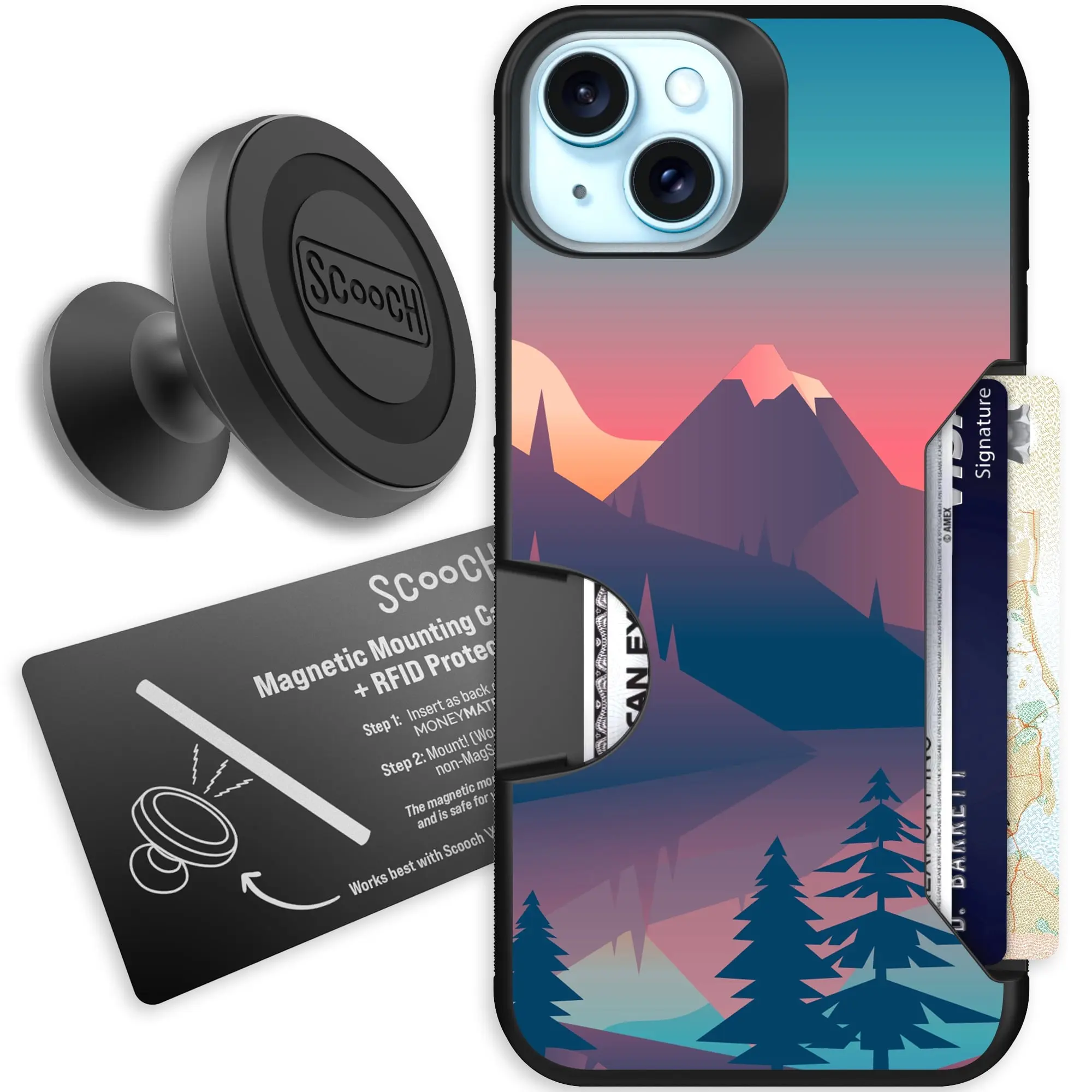 Moneymate Starter Bundle for iPhone 14 Plus - Image 12