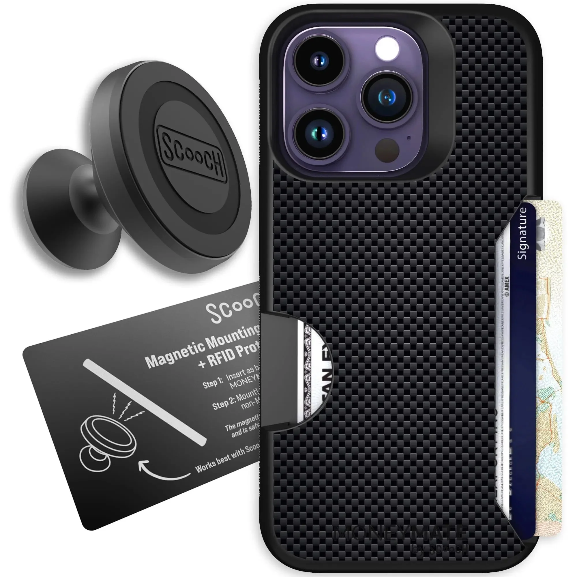 Moneymate Starter Bundle for iPhone 14 Pro - Image 10