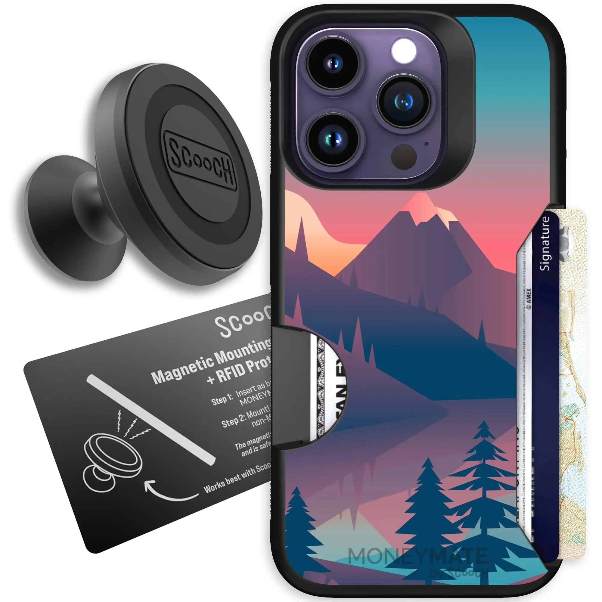 Moneymate Starter Bundle for iPhone 14 Pro - Image 12