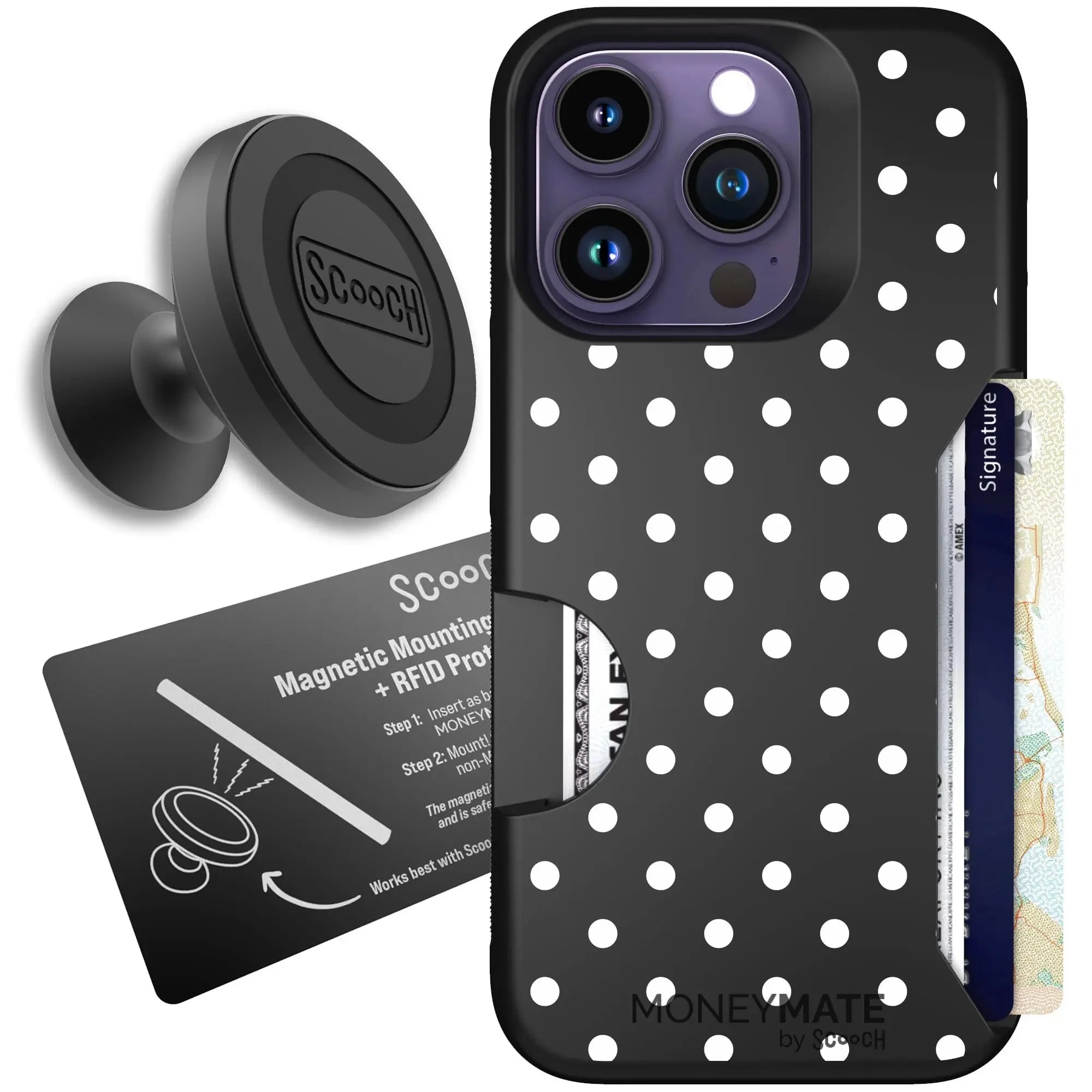 Moneymate Starter Bundle for iPhone 14 Pro - Image 14