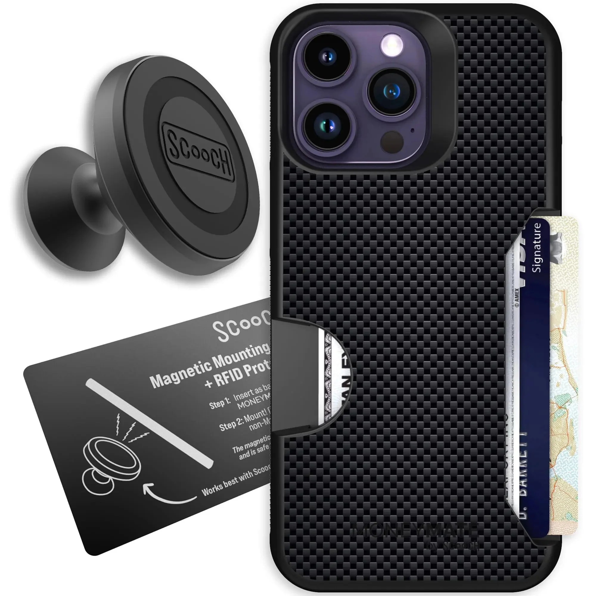 Moneymate Starter Bundle for iPhone 14 Pro Max - Image 10