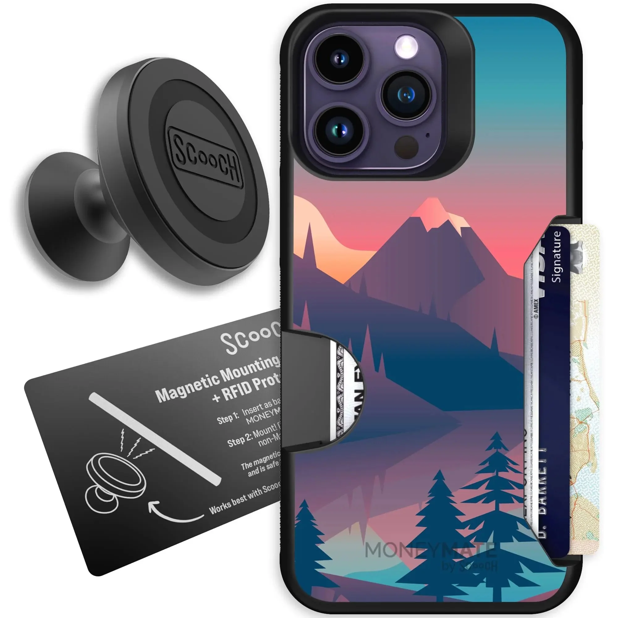 Moneymate Starter Bundle for iPhone 14 Pro Max - Image 12