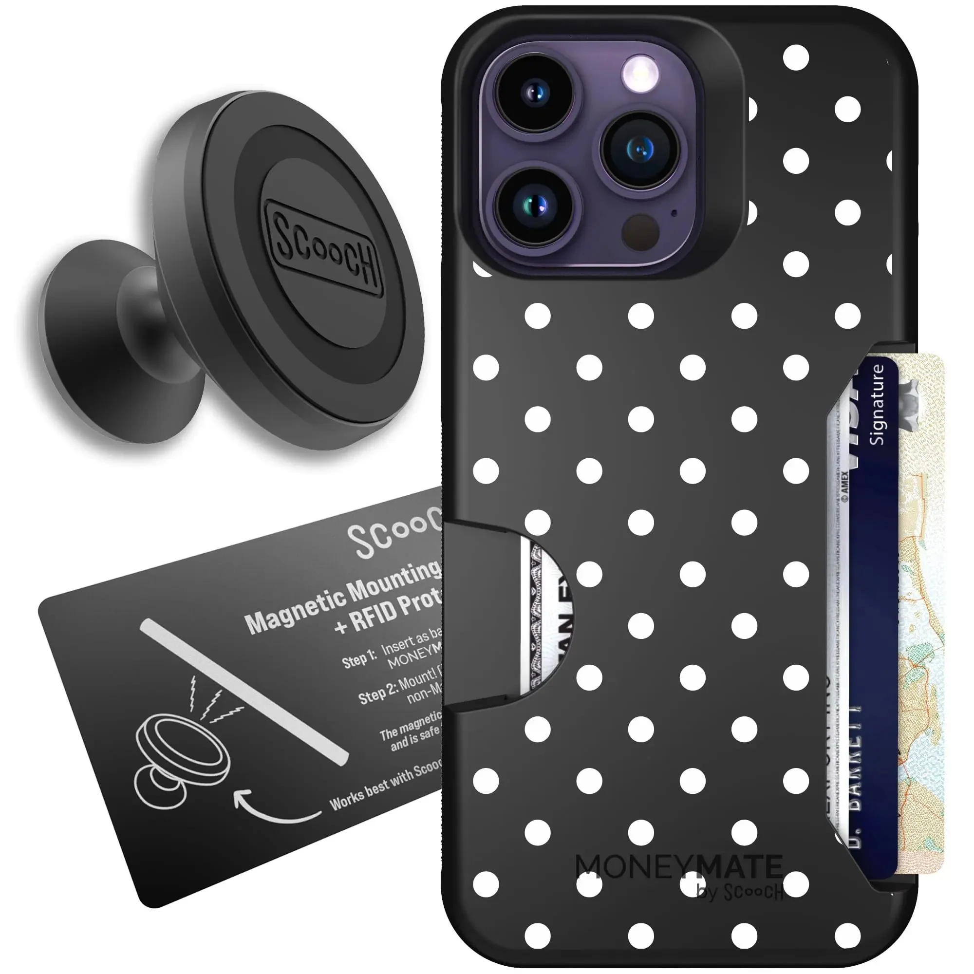 Moneymate Starter Bundle for iPhone 14 Pro Max - Image 14
