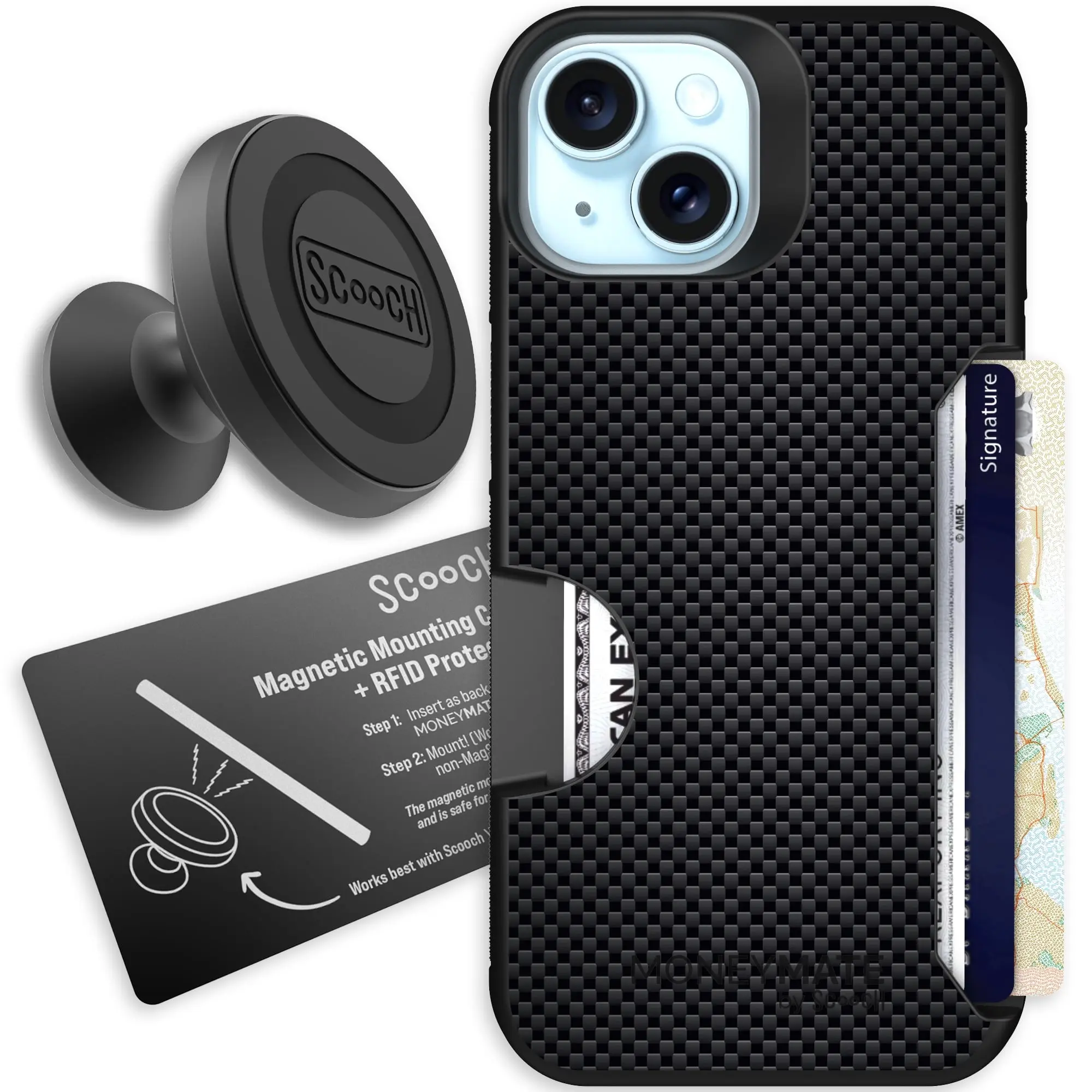 Moneymate Starter Bundle for iPhone 15 - Image 10