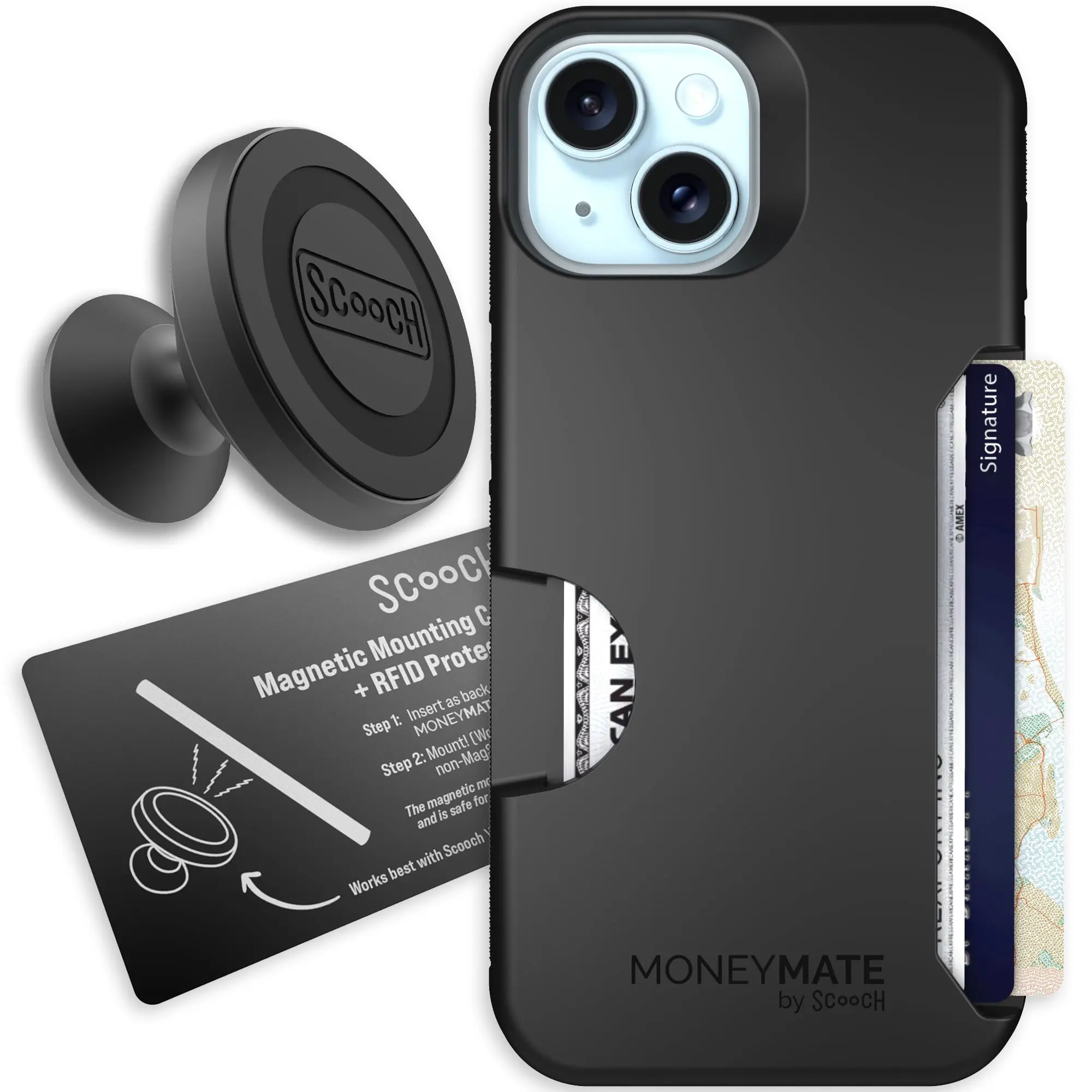 Moneymate Starter Bundle for iPhone 15 - Image 9