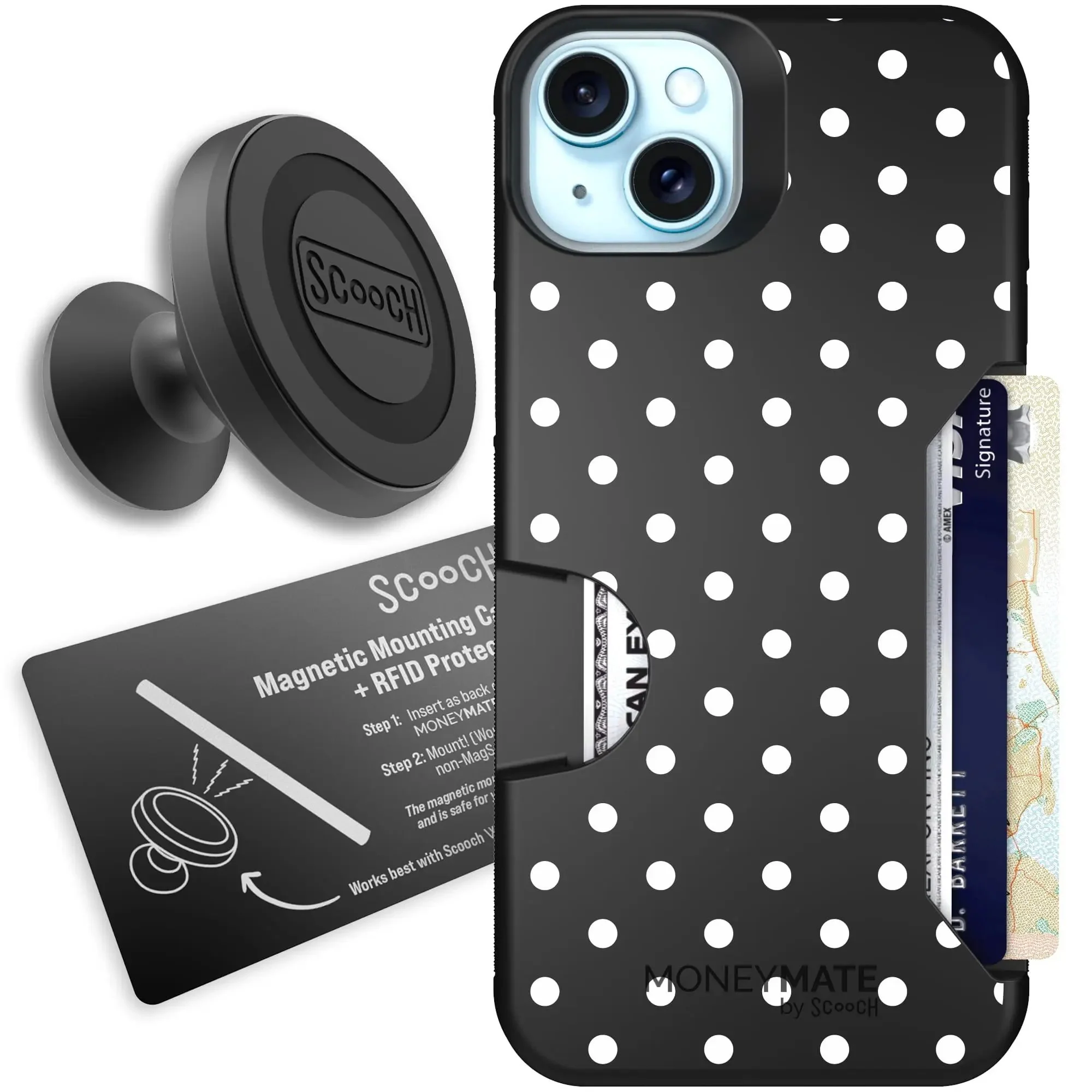 Moneymate Starter Bundle for iPhone 15 Plus - Image 14