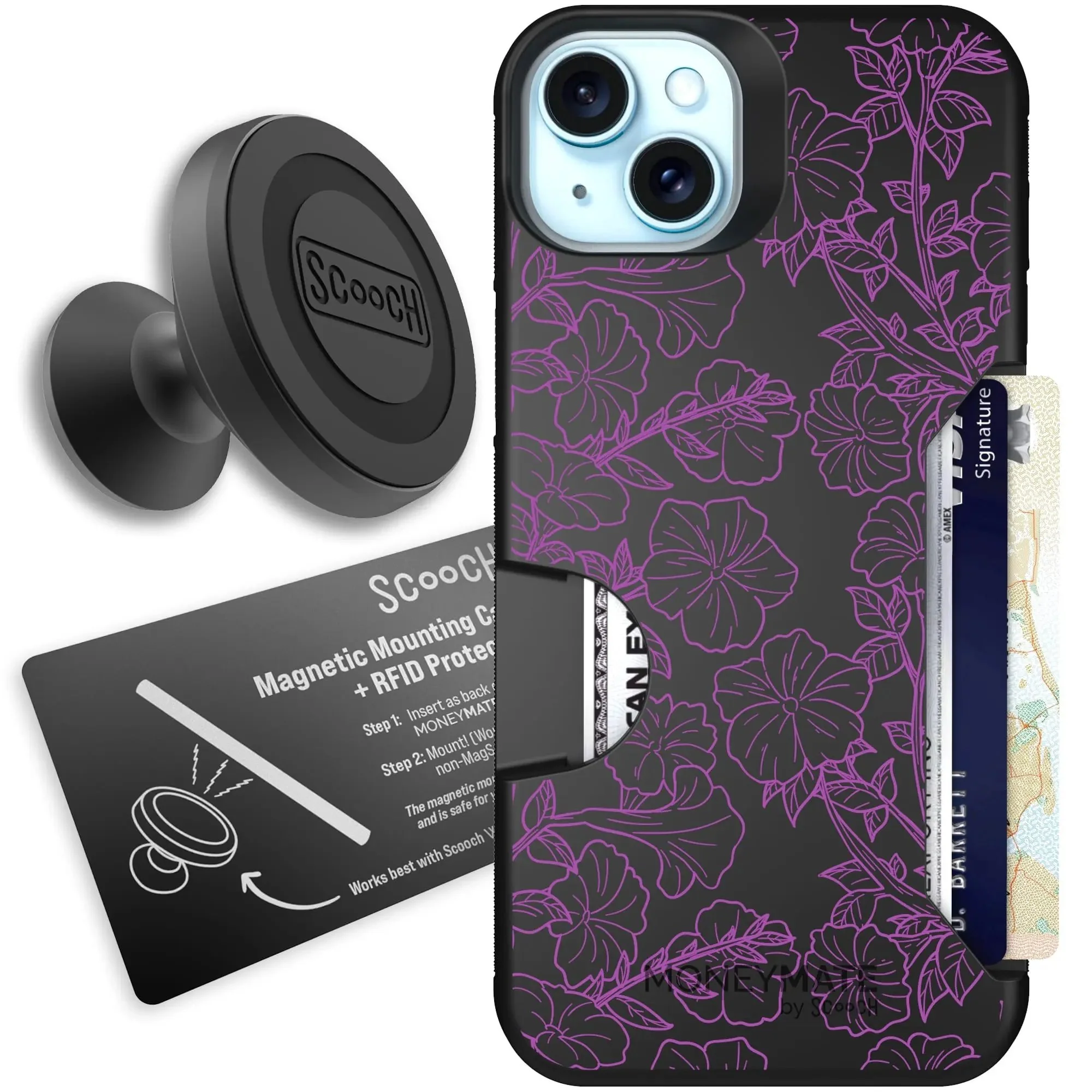 Moneymate Starter Bundle for iPhone 15 Plus - Image 15