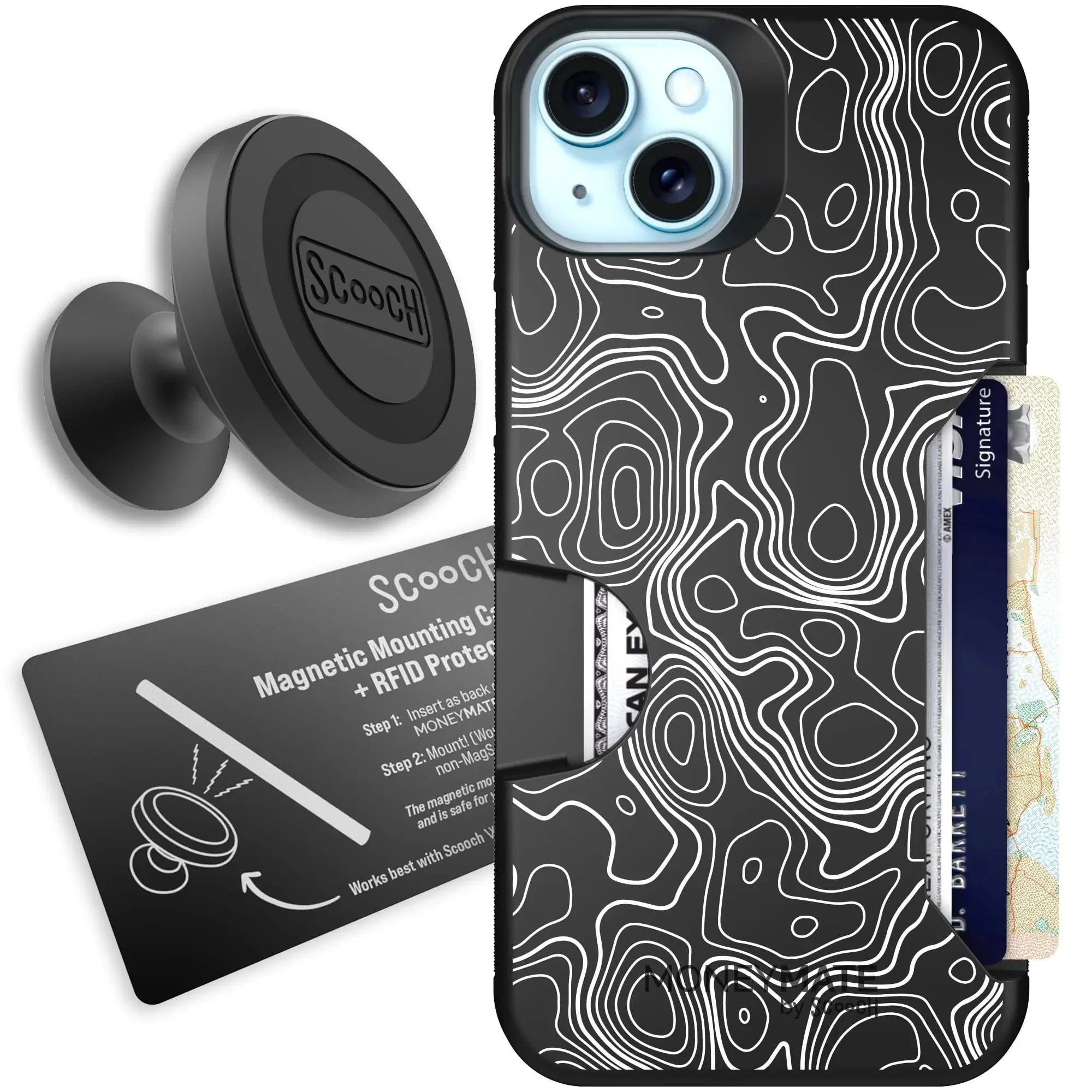 Moneymate Starter Bundle for iPhone 15 Plus - Image 16