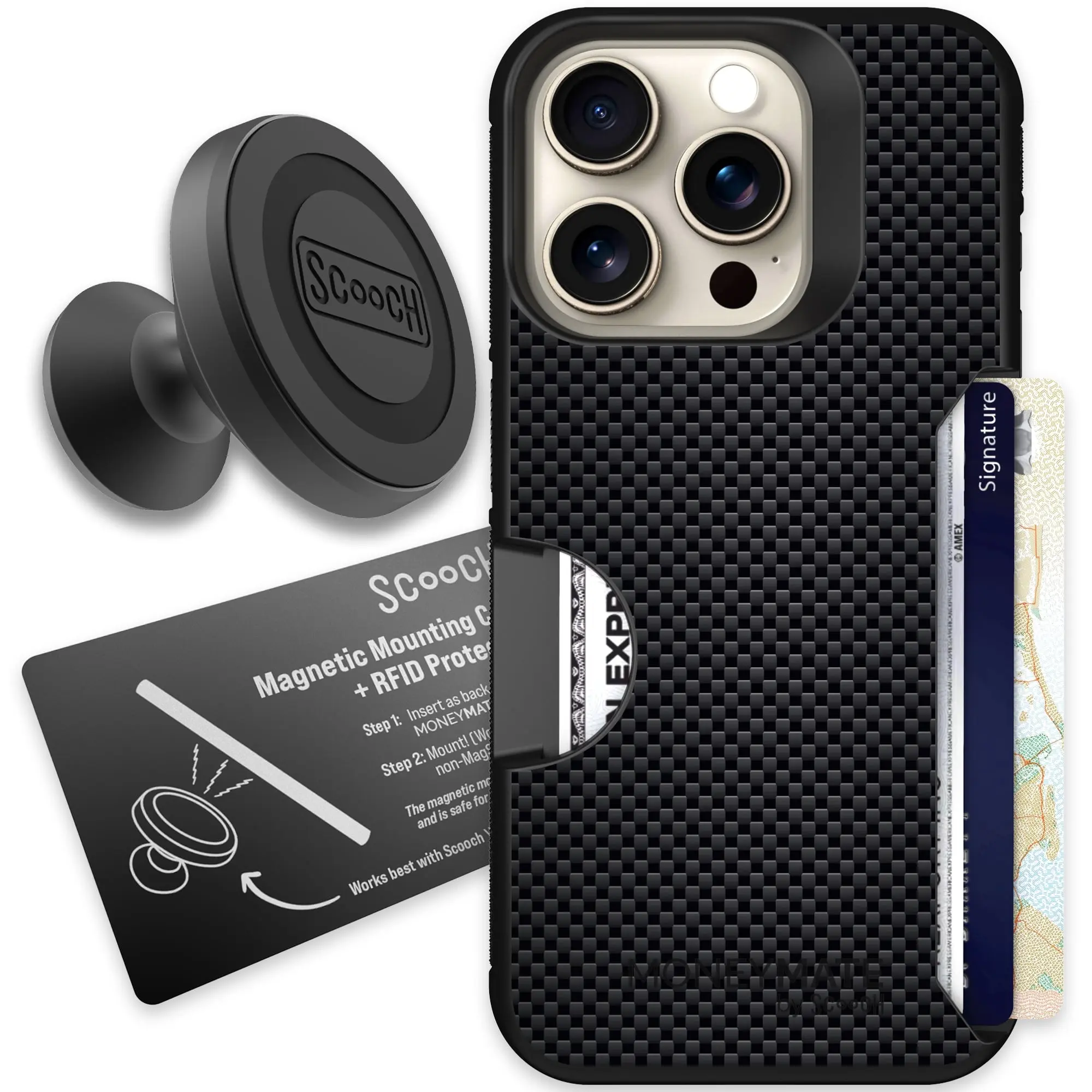 Moneymate Starter Bundle for iPhone 15 Pro - Image 10
