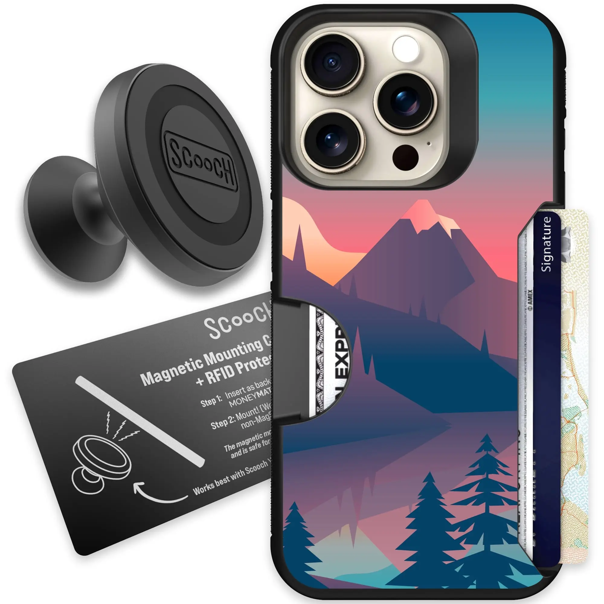 Moneymate Starter Bundle for iPhone 15 Pro - Image 12