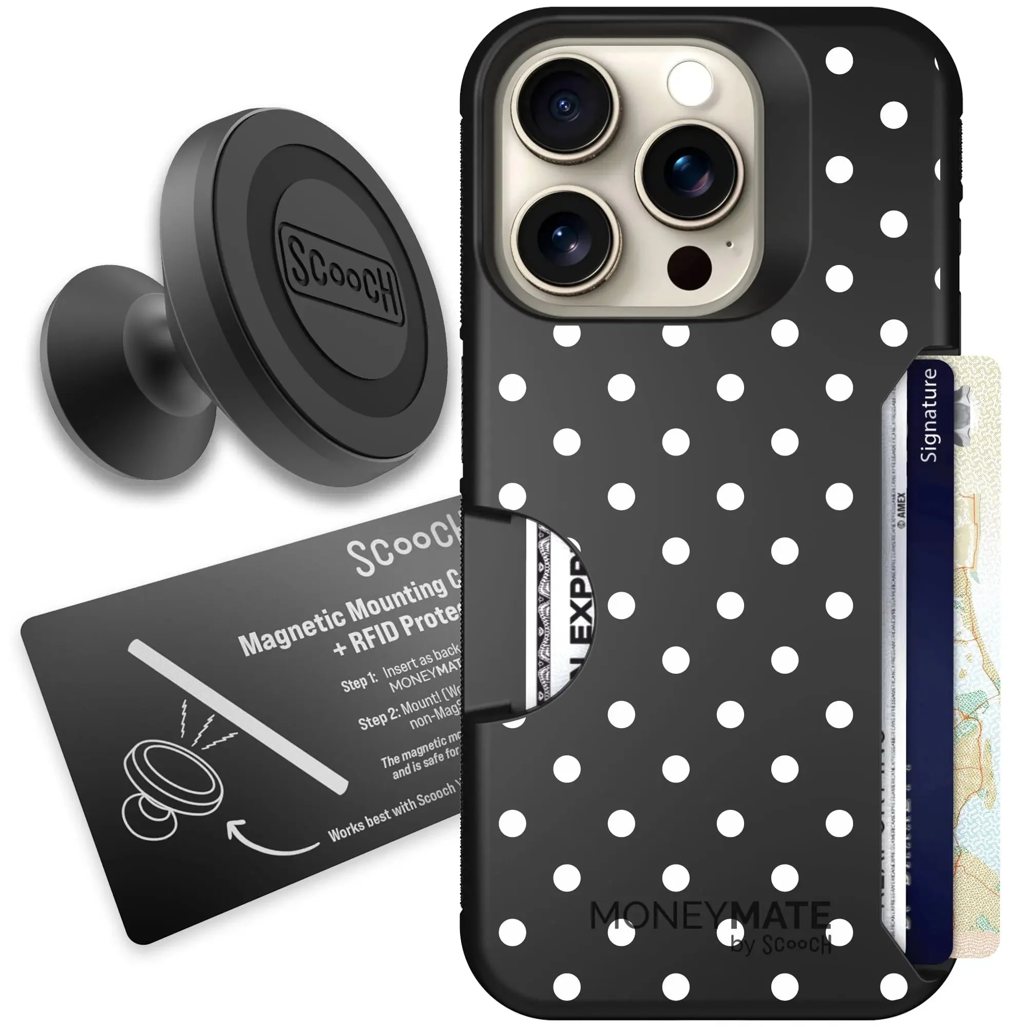 Moneymate Starter Bundle for iPhone 15 Pro - Image 14