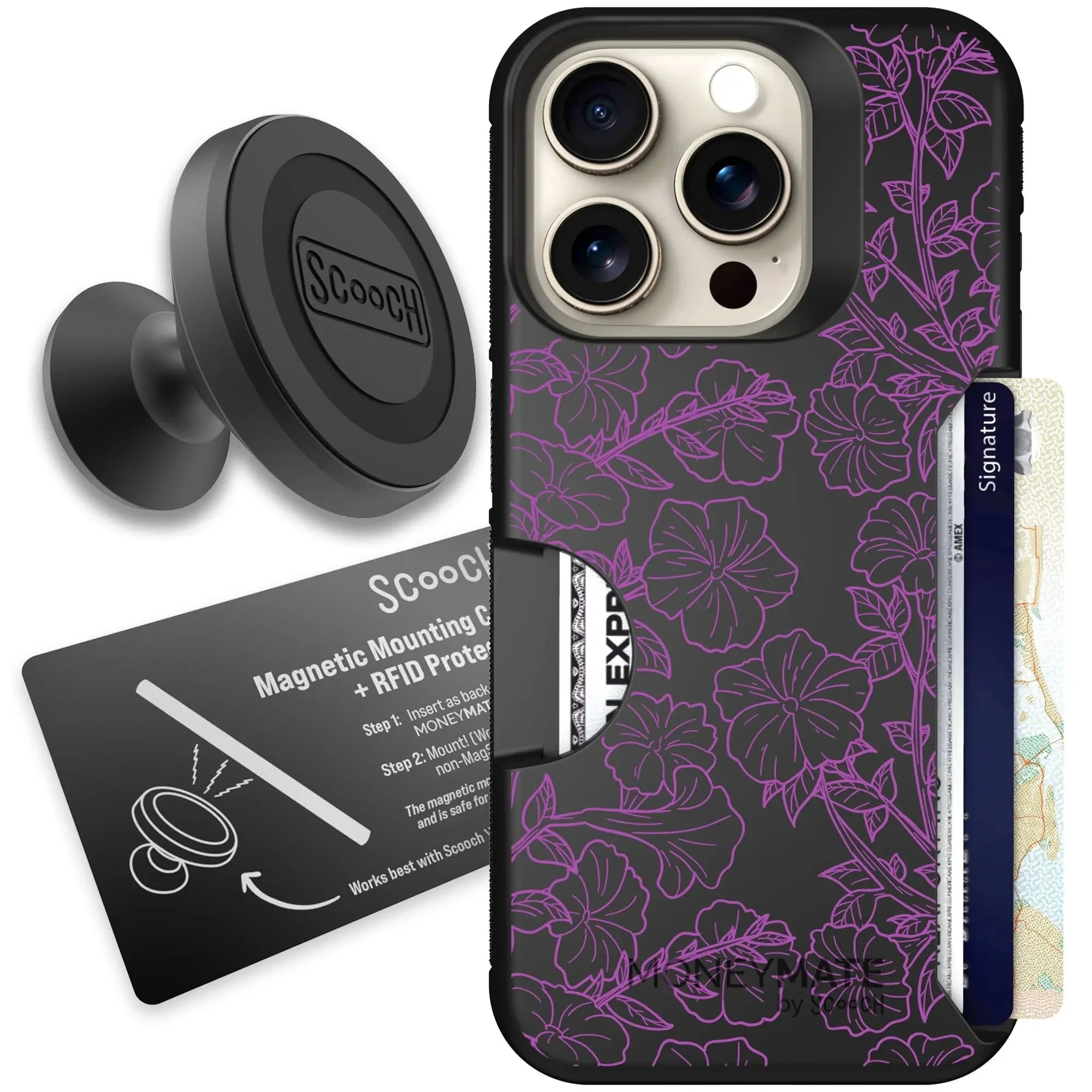 Moneymate Starter Bundle for iPhone 15 Pro - Image 15
