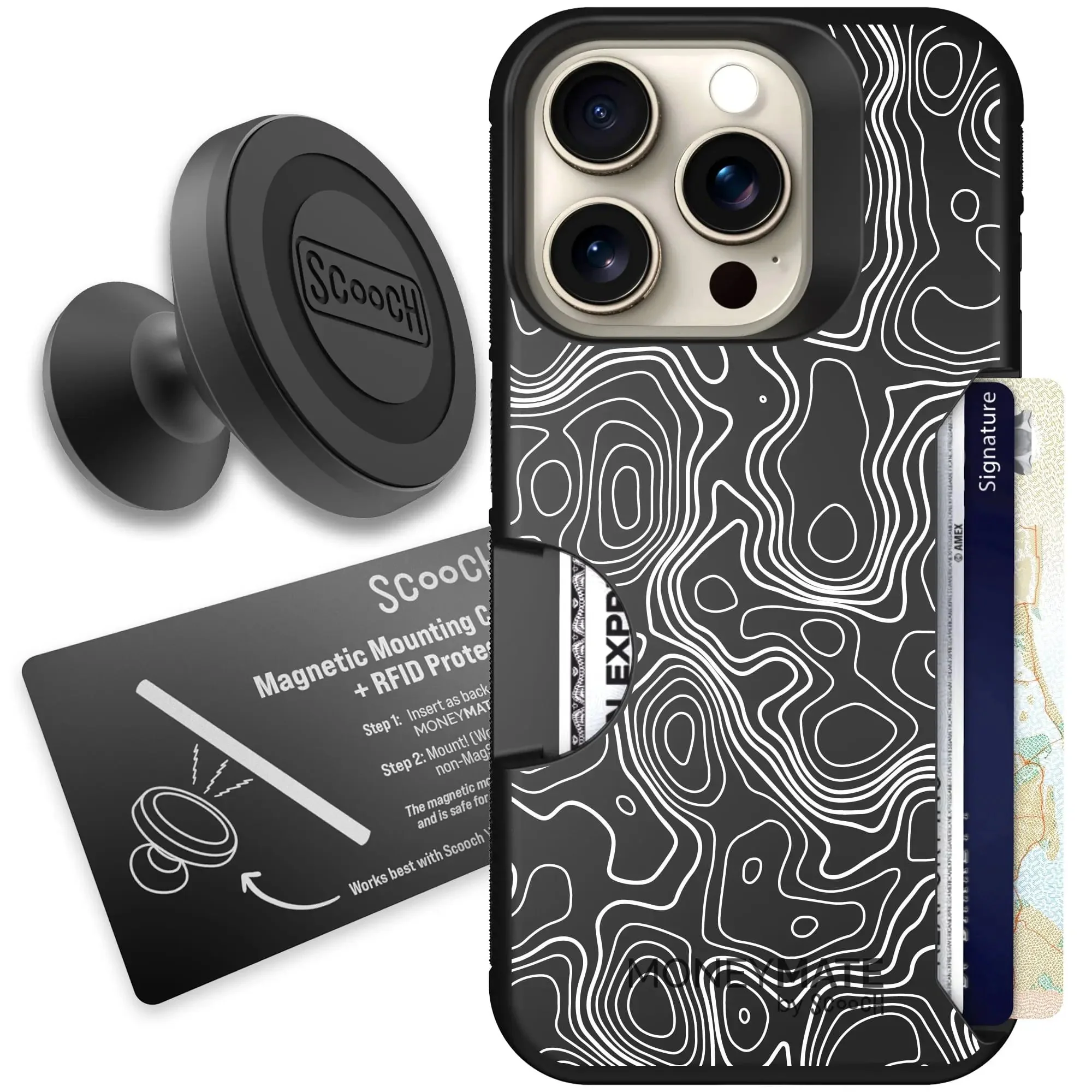 Moneymate Starter Bundle for iPhone 15 Pro - Image 16