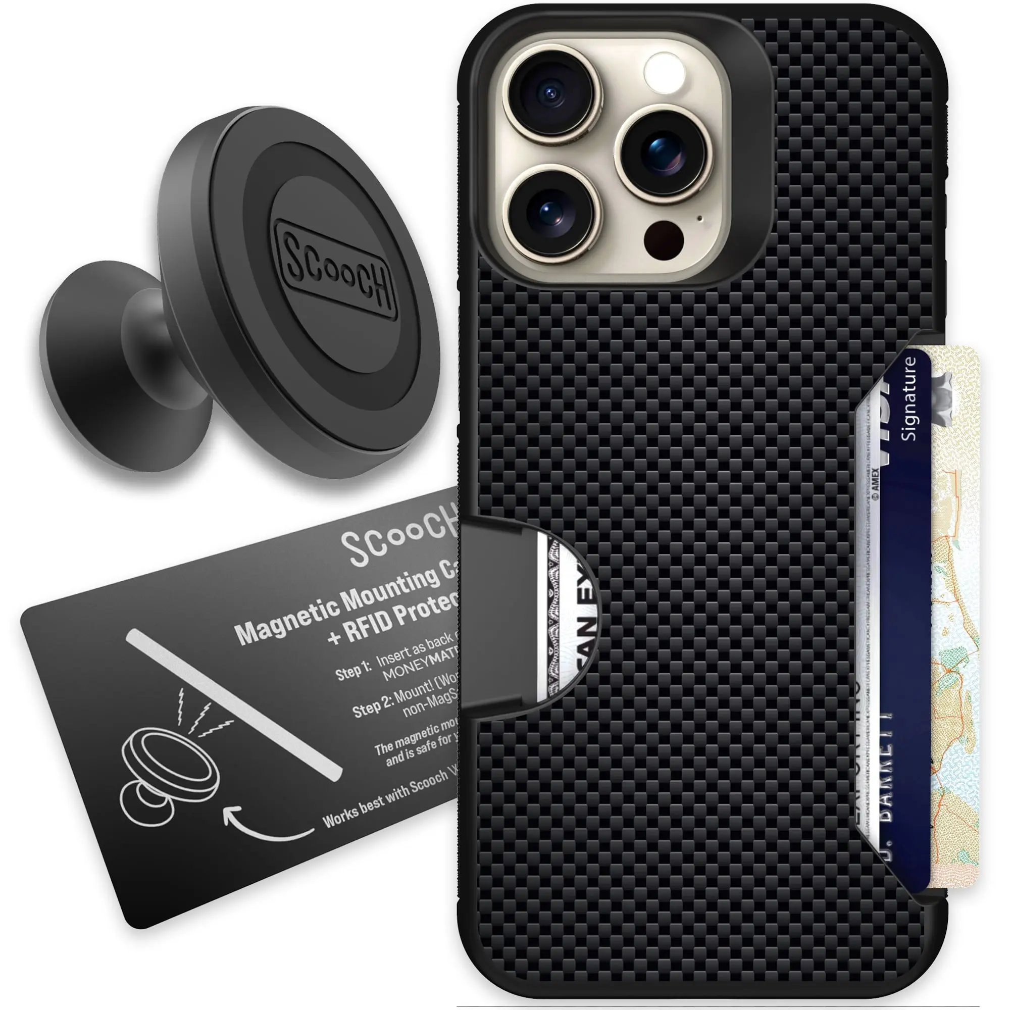 Moneymate Starter Bundle for iPhone 15 Pro Max - Image 10