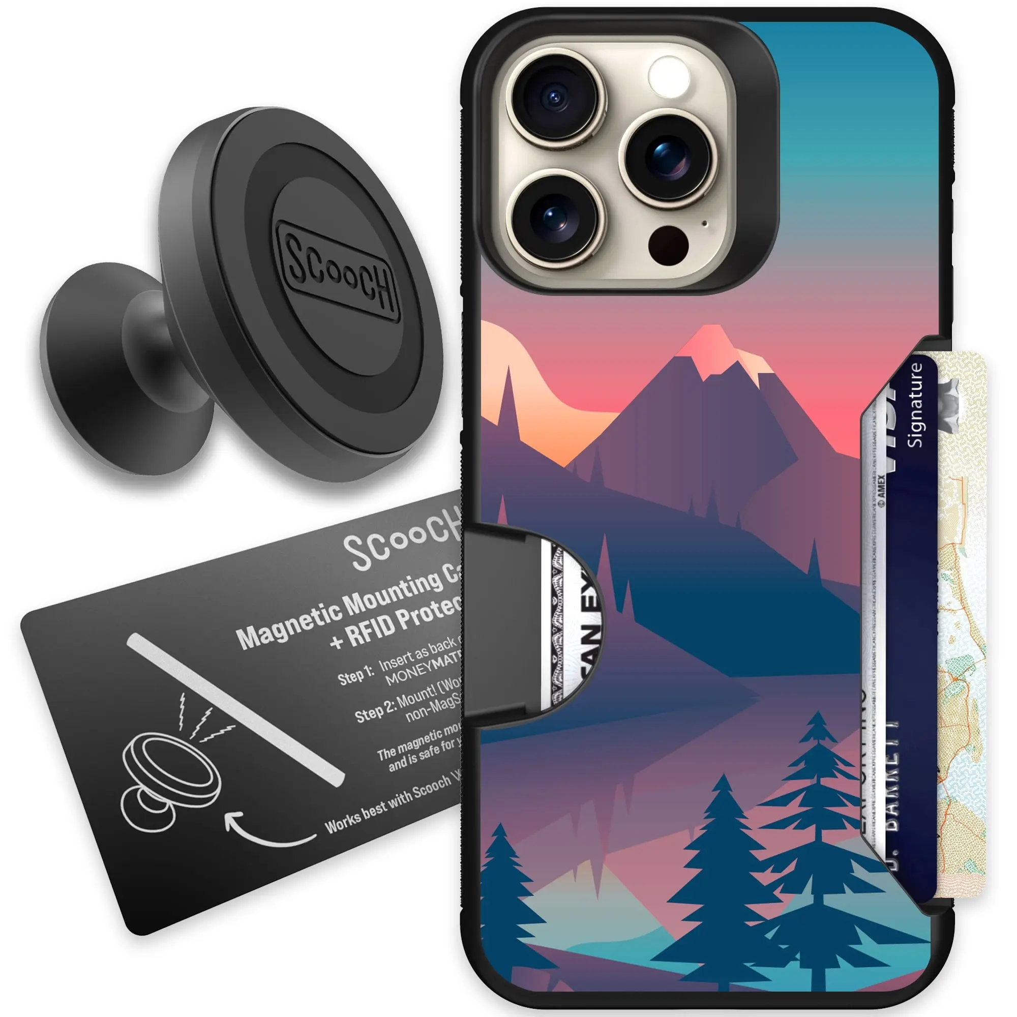 Moneymate Starter Bundle for iPhone 15 Pro Max - Image 12