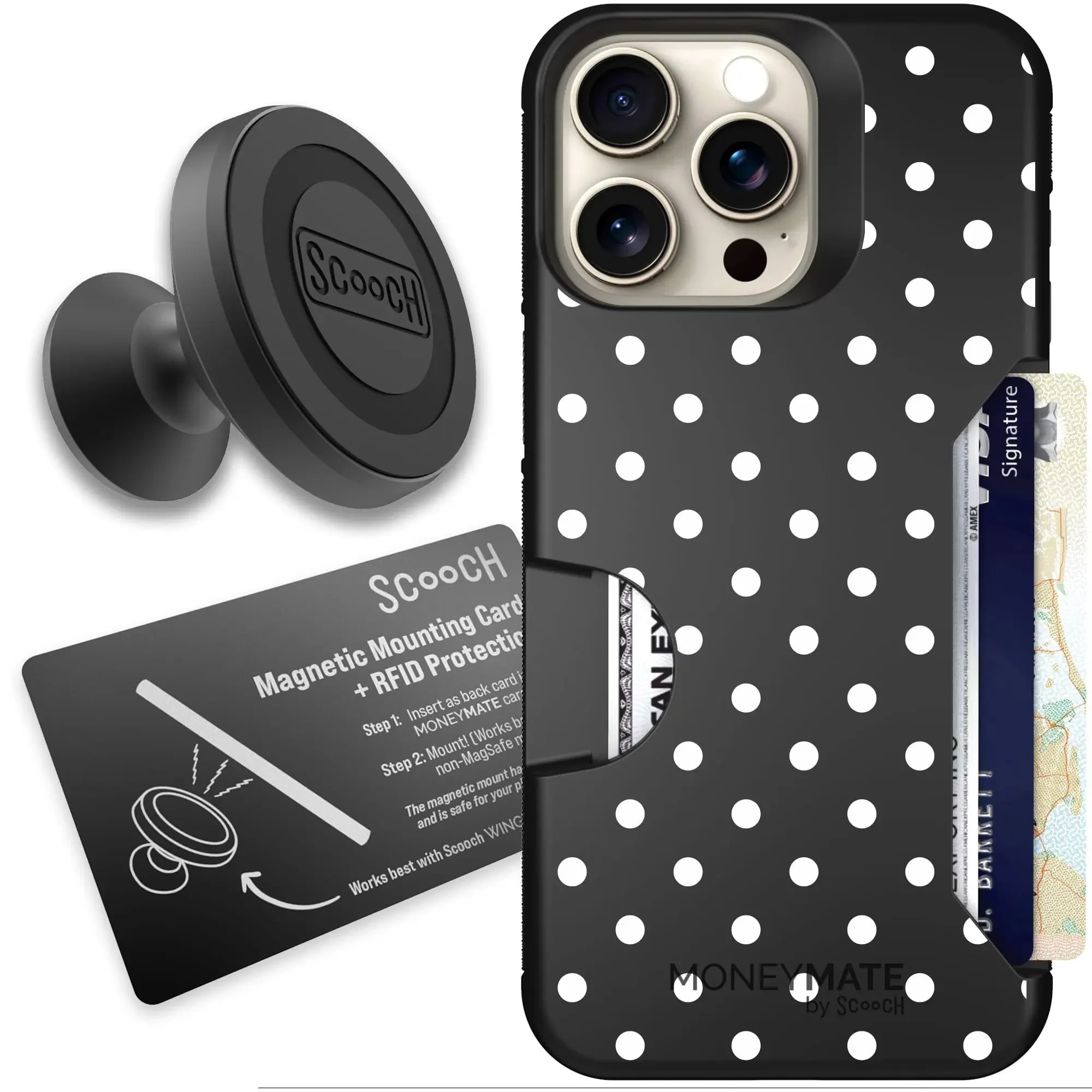 Moneymate Starter Bundle for iPhone 15 Pro Max - Image 14