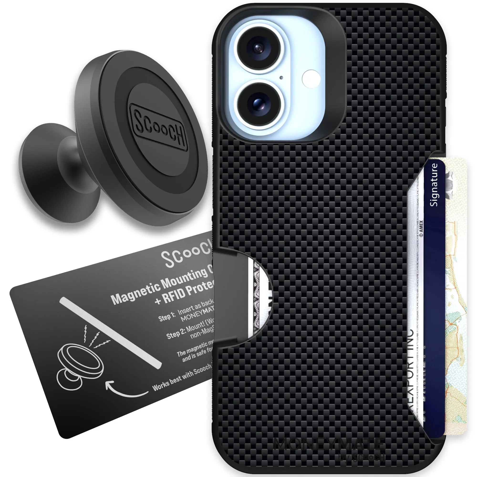 Moneymate Starter Bundle for iPhone 16 - Image 10