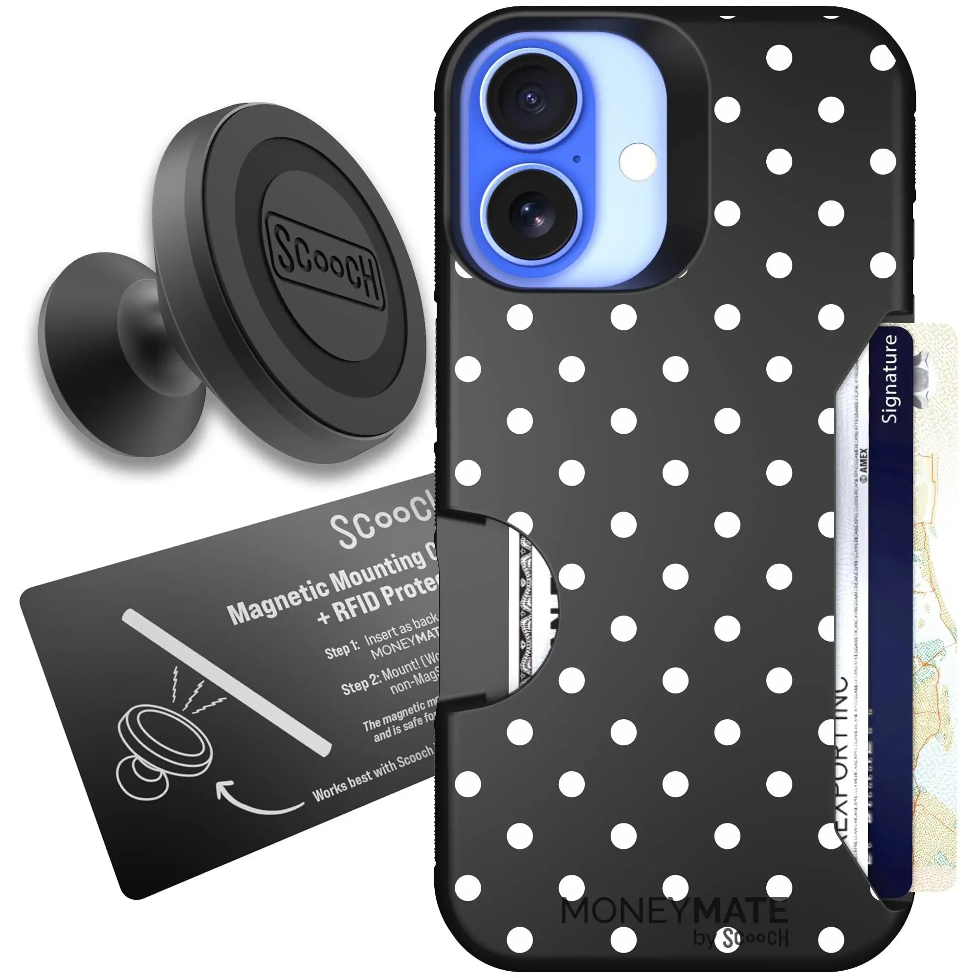 Moneymate Starter Bundle for iPhone 16 - Image 14