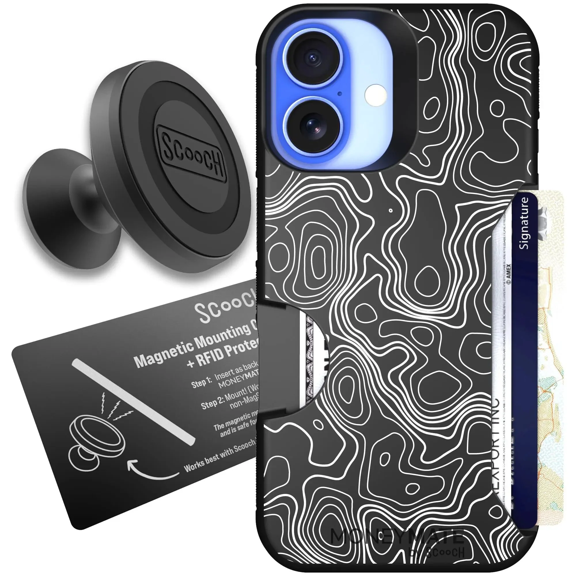 Moneymate Starter Bundle for iPhone 16 - Image 16