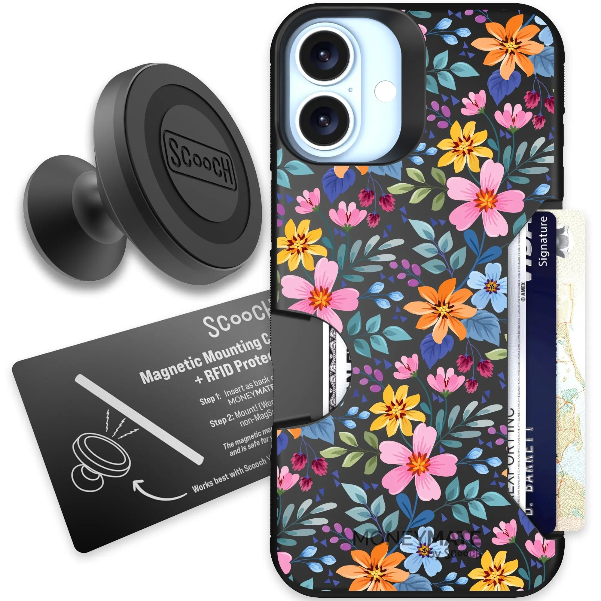 Moneymate Starter Bundle for iPhone 16 Plus - Image 11