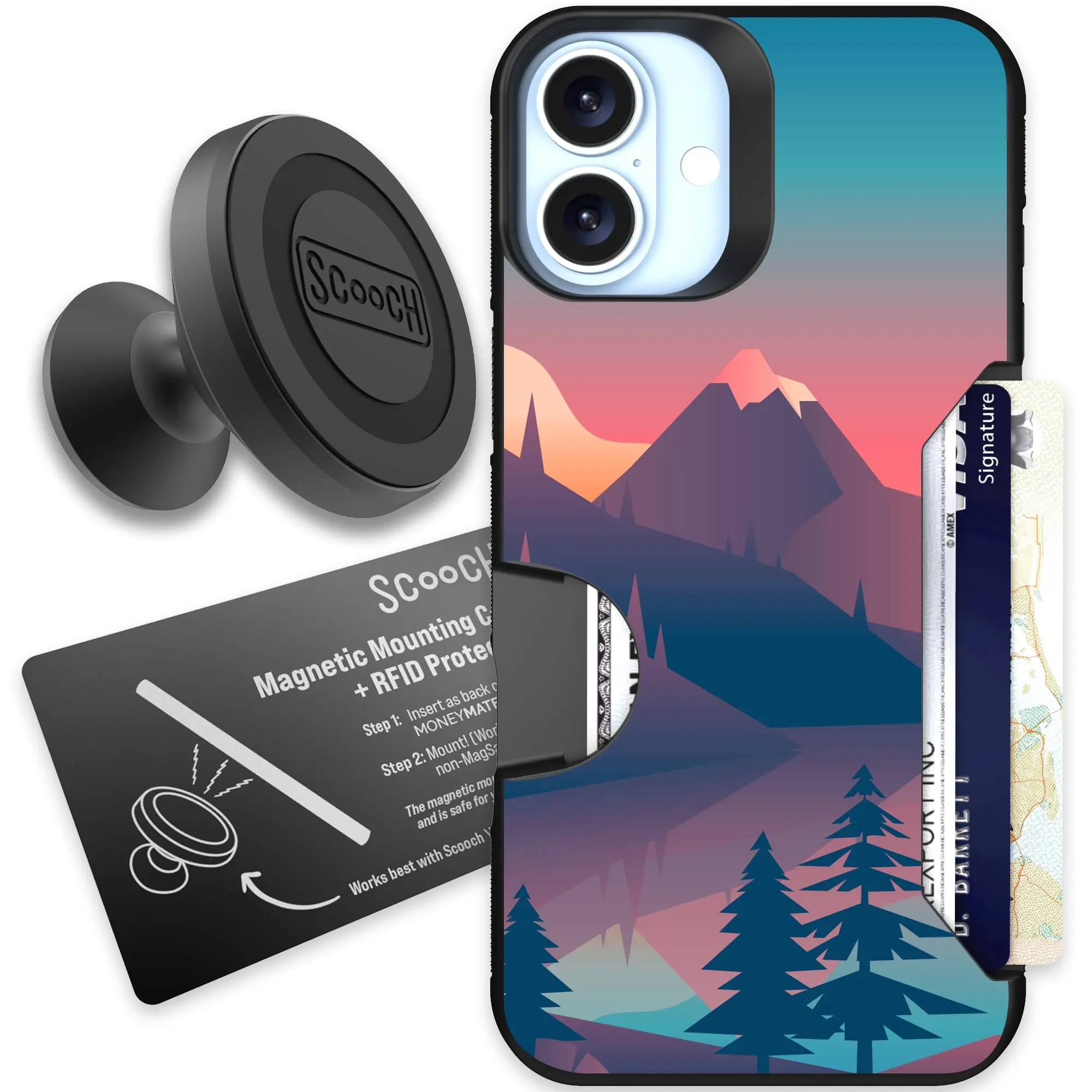 Moneymate Starter Bundle for iPhone 16 Plus - Image 12