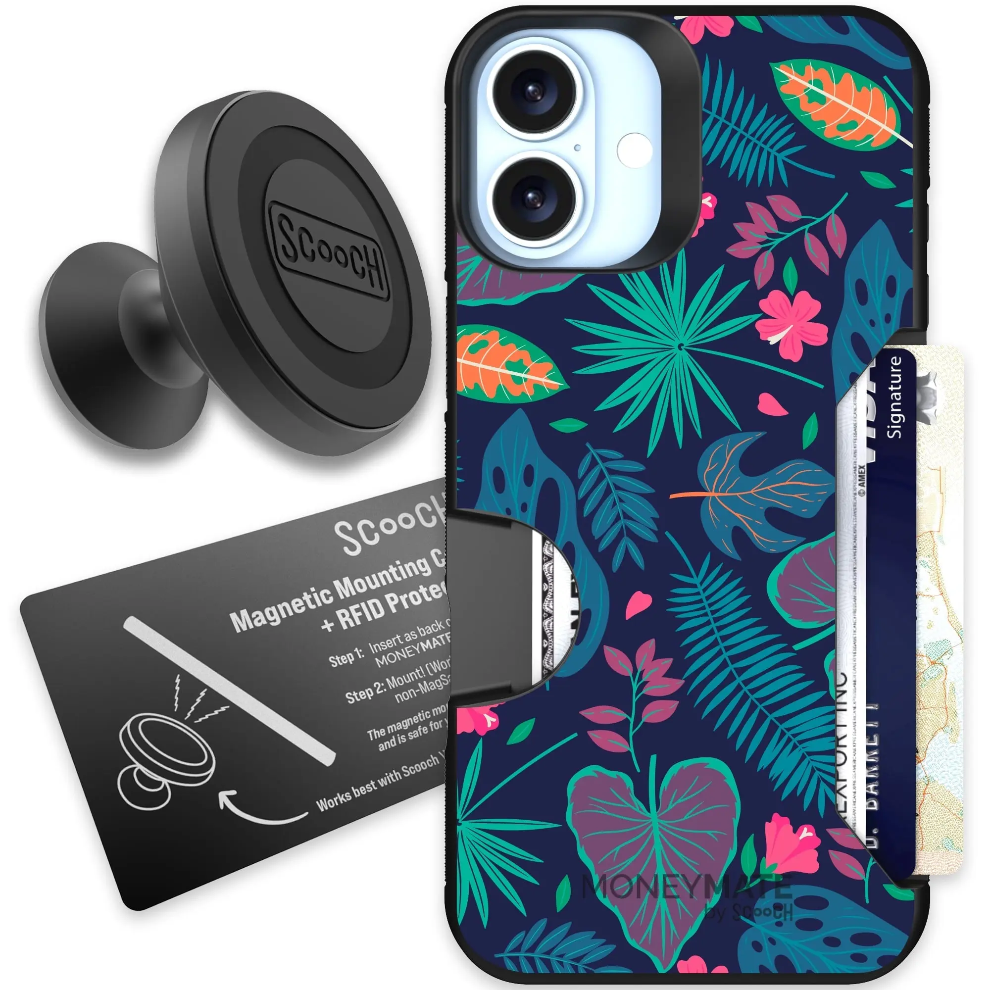 Moneymate Starter Bundle for iPhone 16 Plus - Image 13