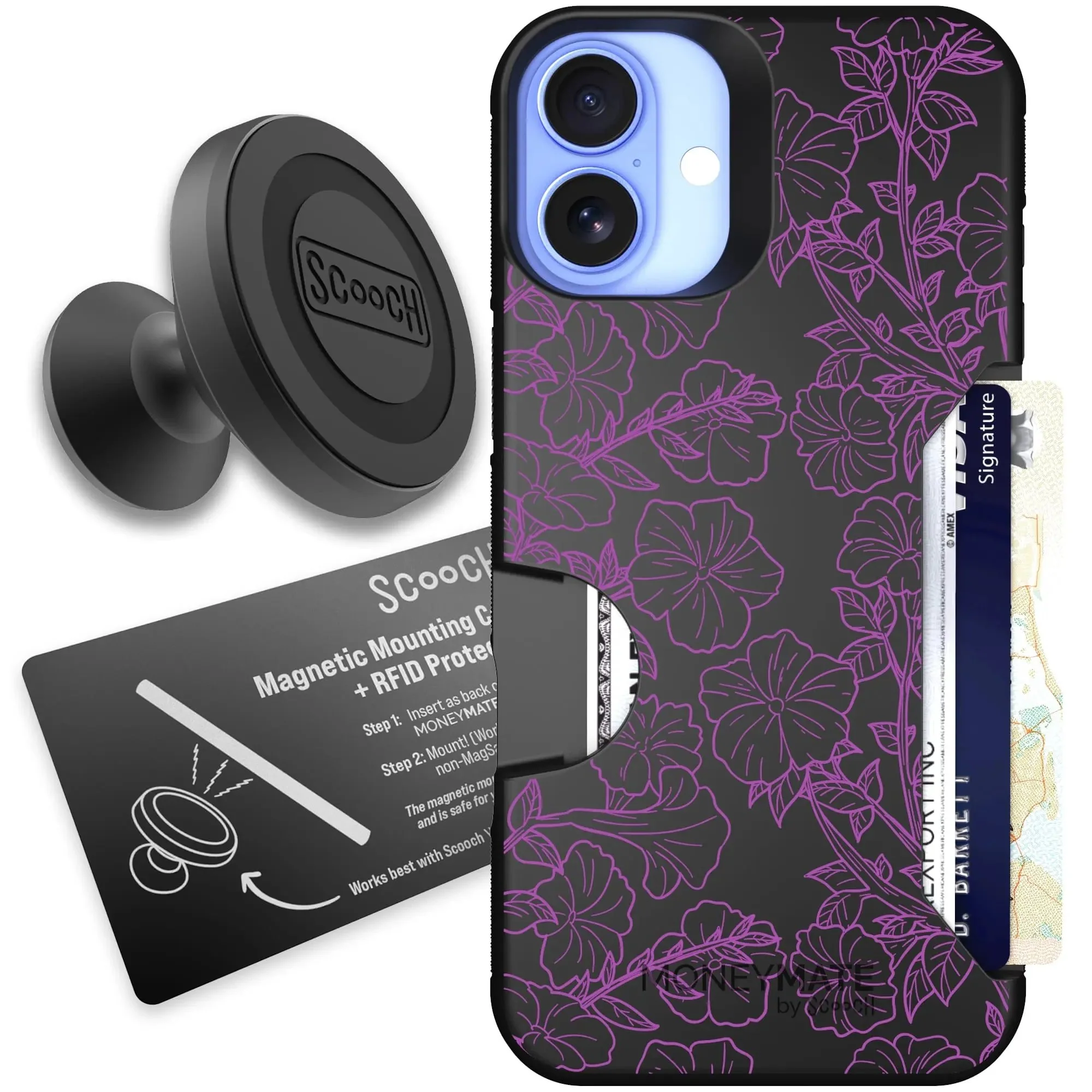Moneymate Starter Bundle for iPhone 16 Plus - Image 15