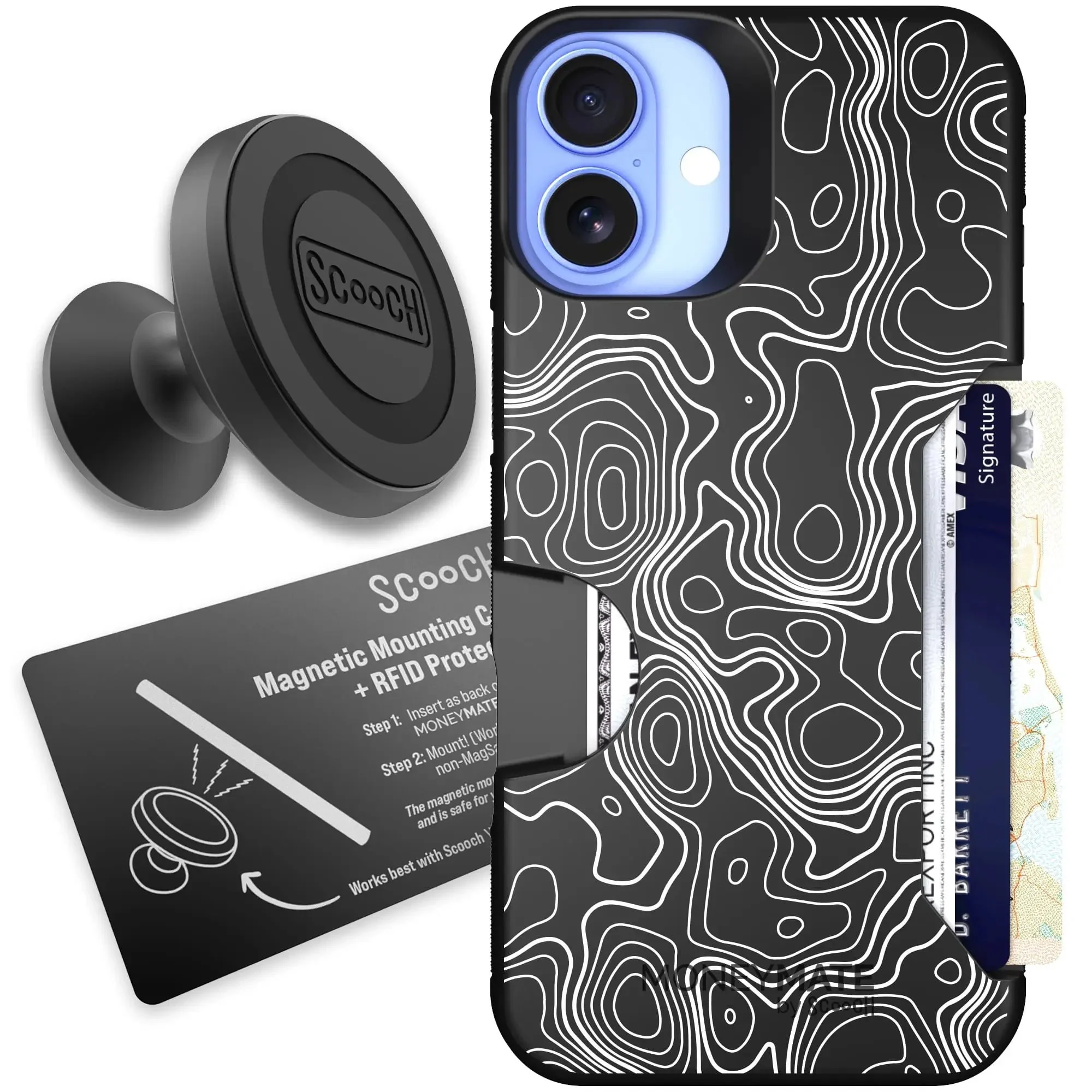 Moneymate Starter Bundle for iPhone 16 Plus - Image 16