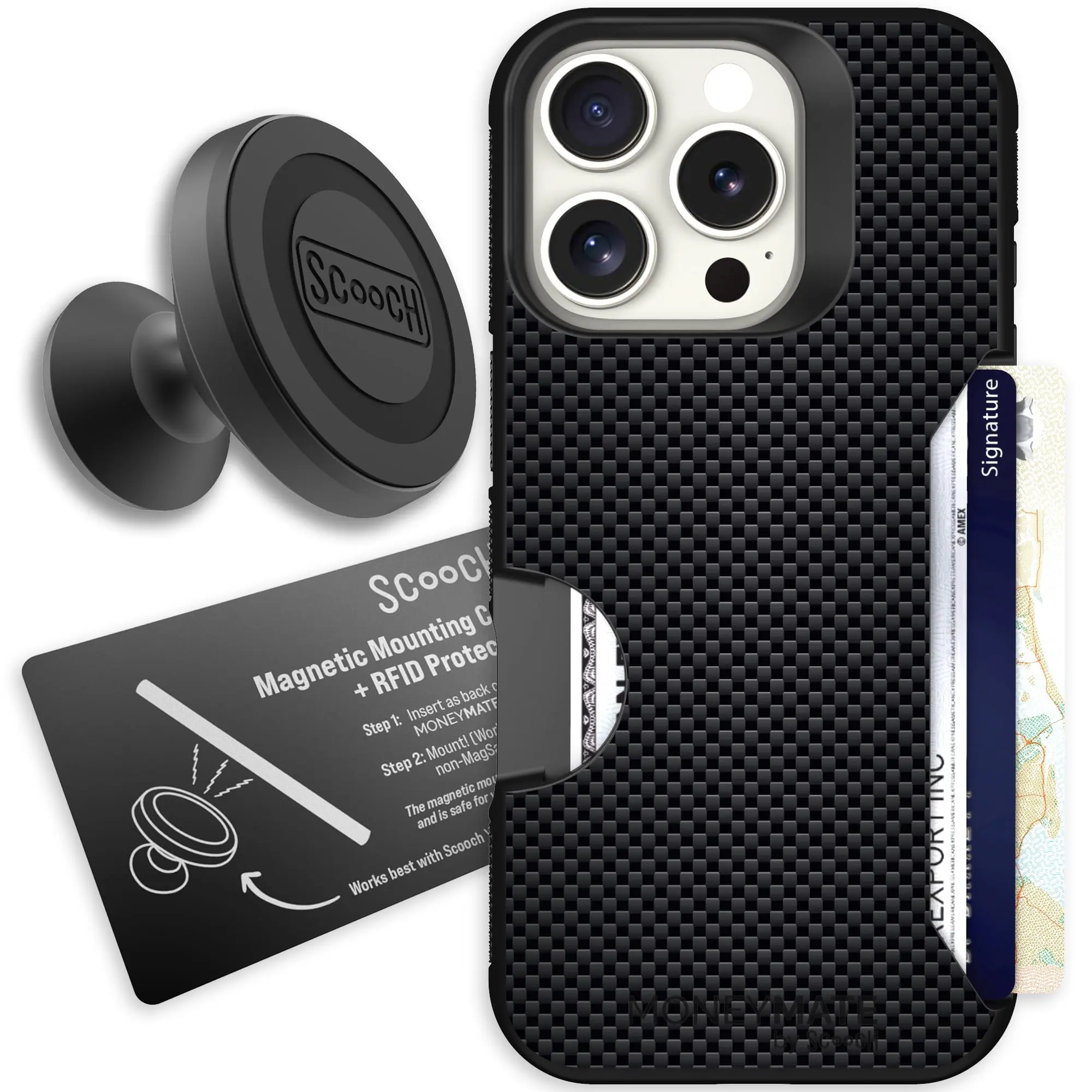 Moneymate Starter Bundle for iPhone 16 Pro - Image 10