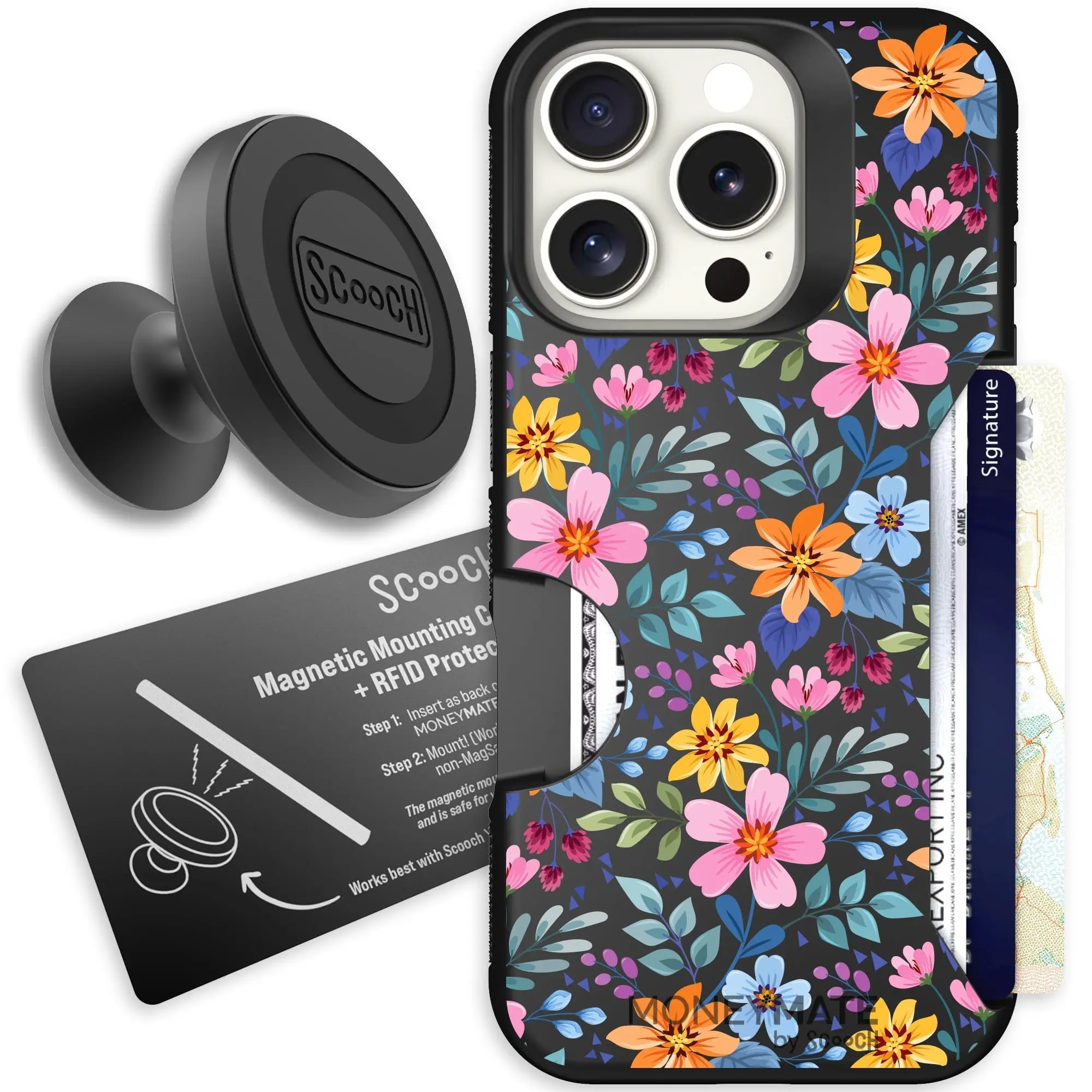 Moneymate Starter Bundle for iPhone 16 Pro - Image 11