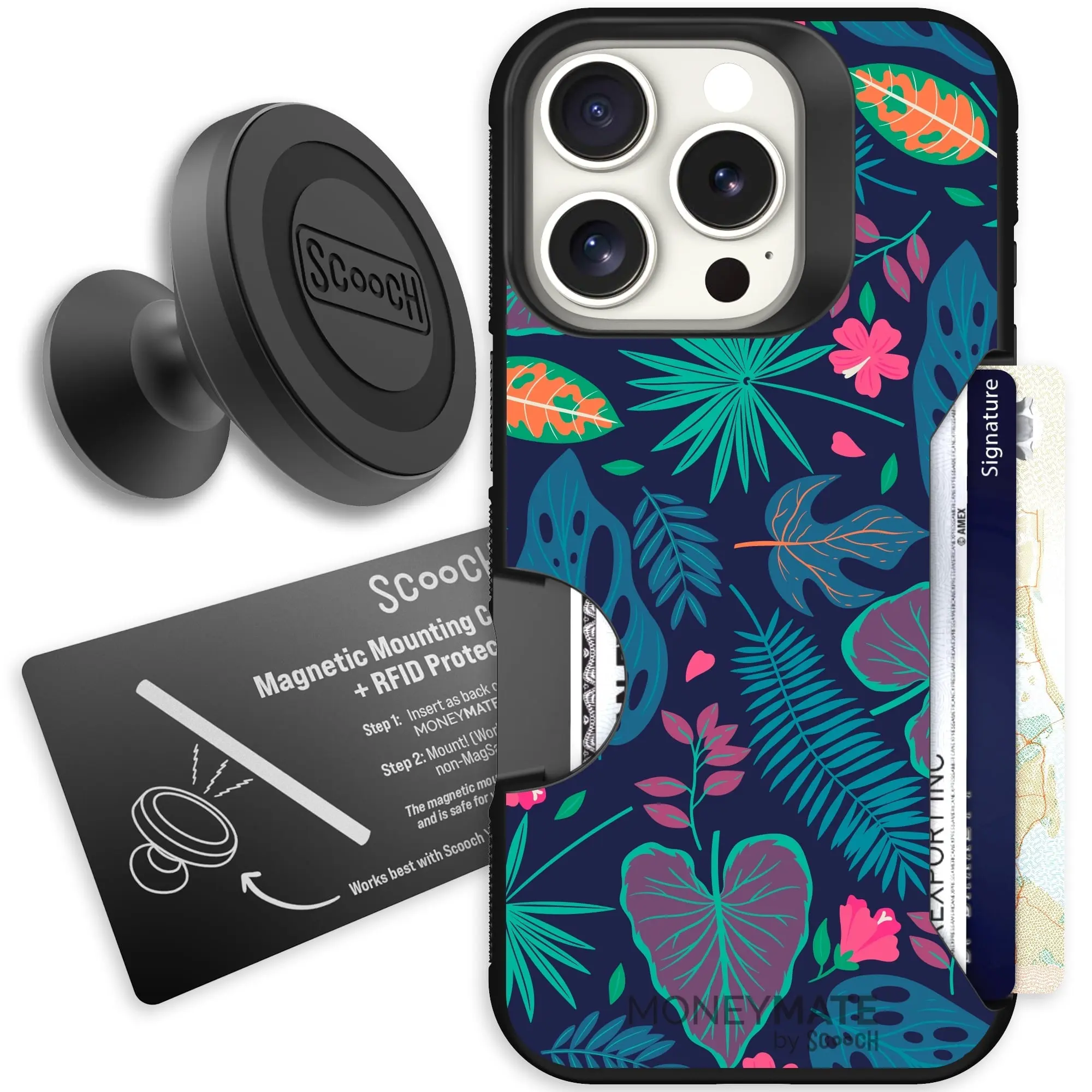 Moneymate Starter Bundle for iPhone 16 Pro - Image 13