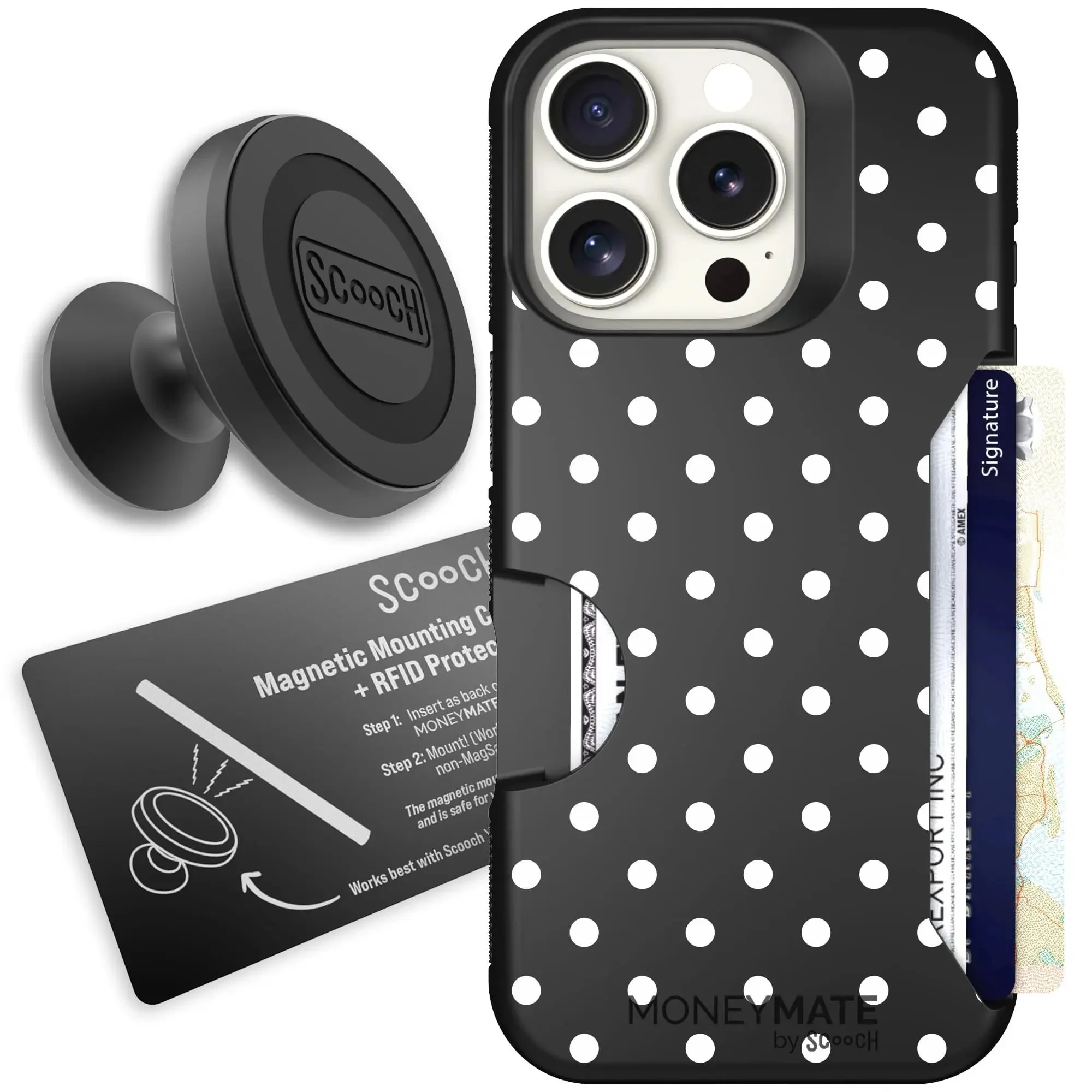 Moneymate Starter Bundle for iPhone 16 Pro - Image 14
