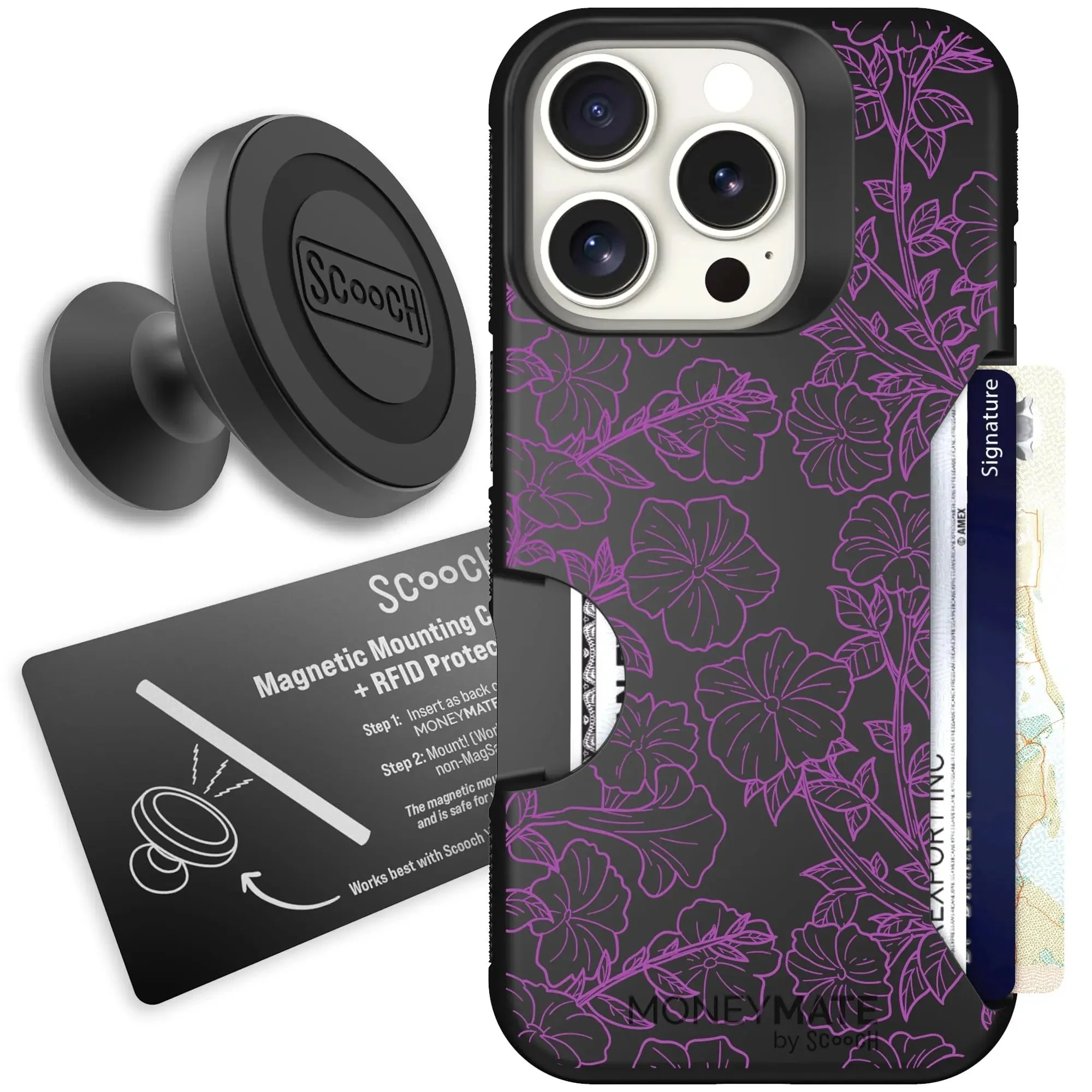 Moneymate Starter Bundle for iPhone 16 Pro - Image 15
