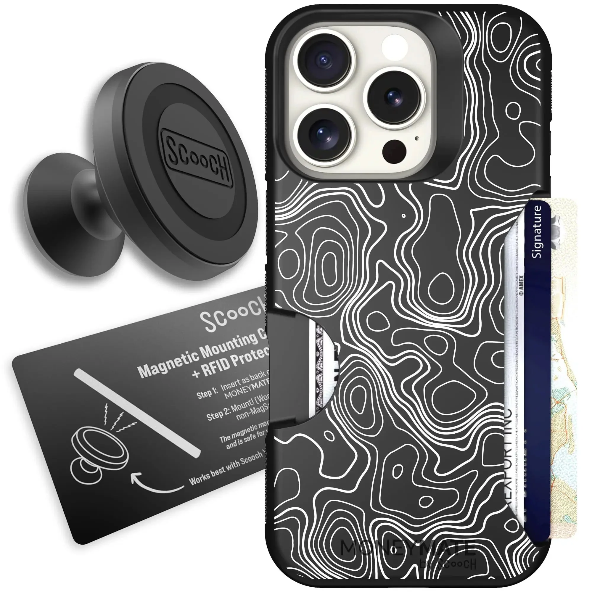 Moneymate Starter Bundle for iPhone 16 Pro - Image 16