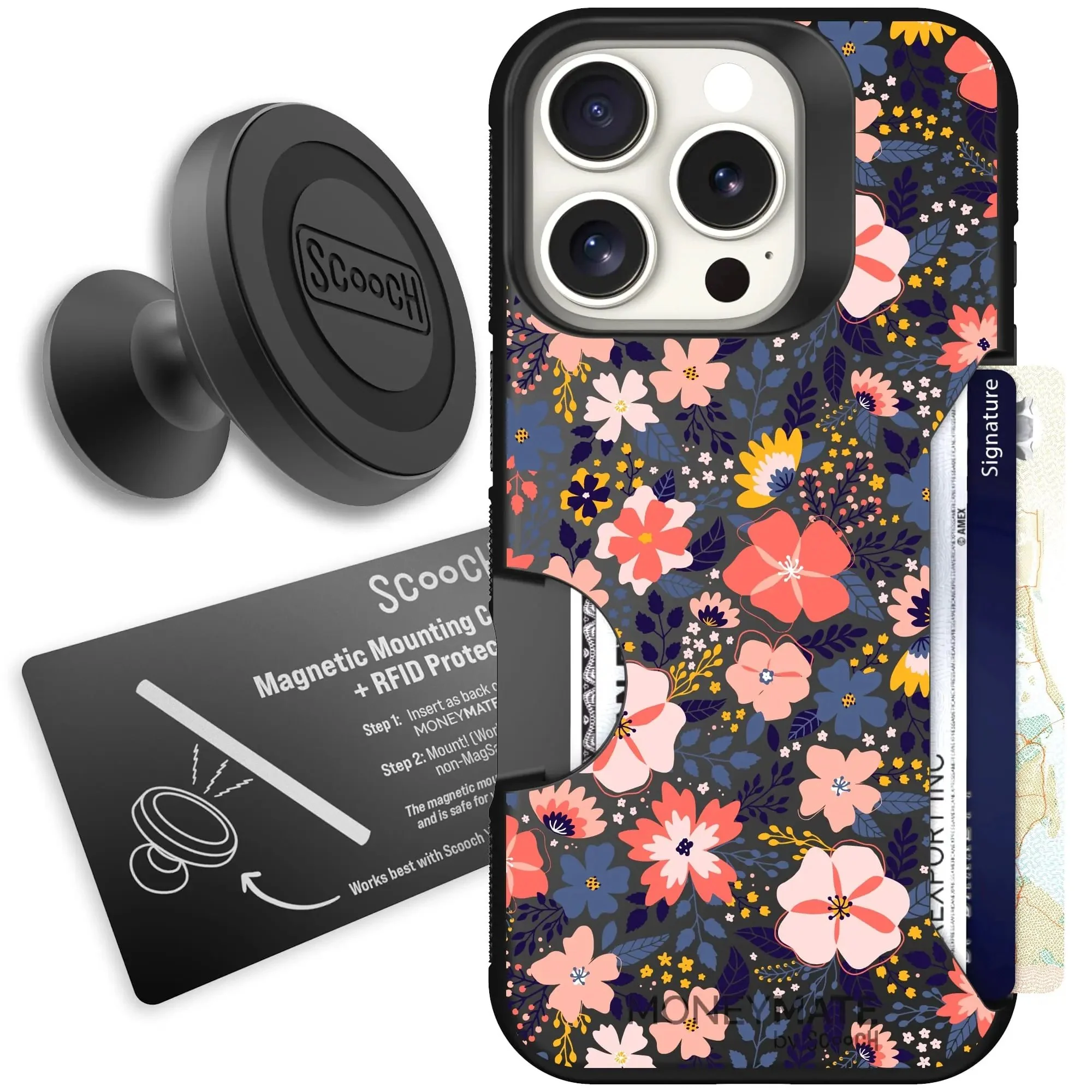 Moneymate Starter Bundle for iPhone 16 Pro - Image 17