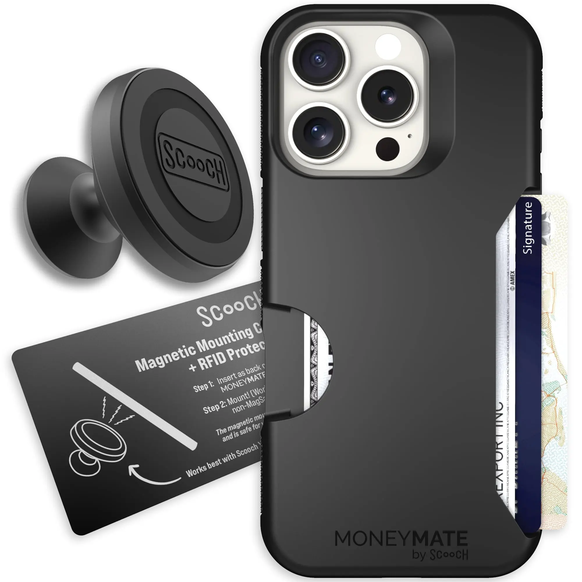 Moneymate Starter Bundle for iPhone 16 Pro - Image 9