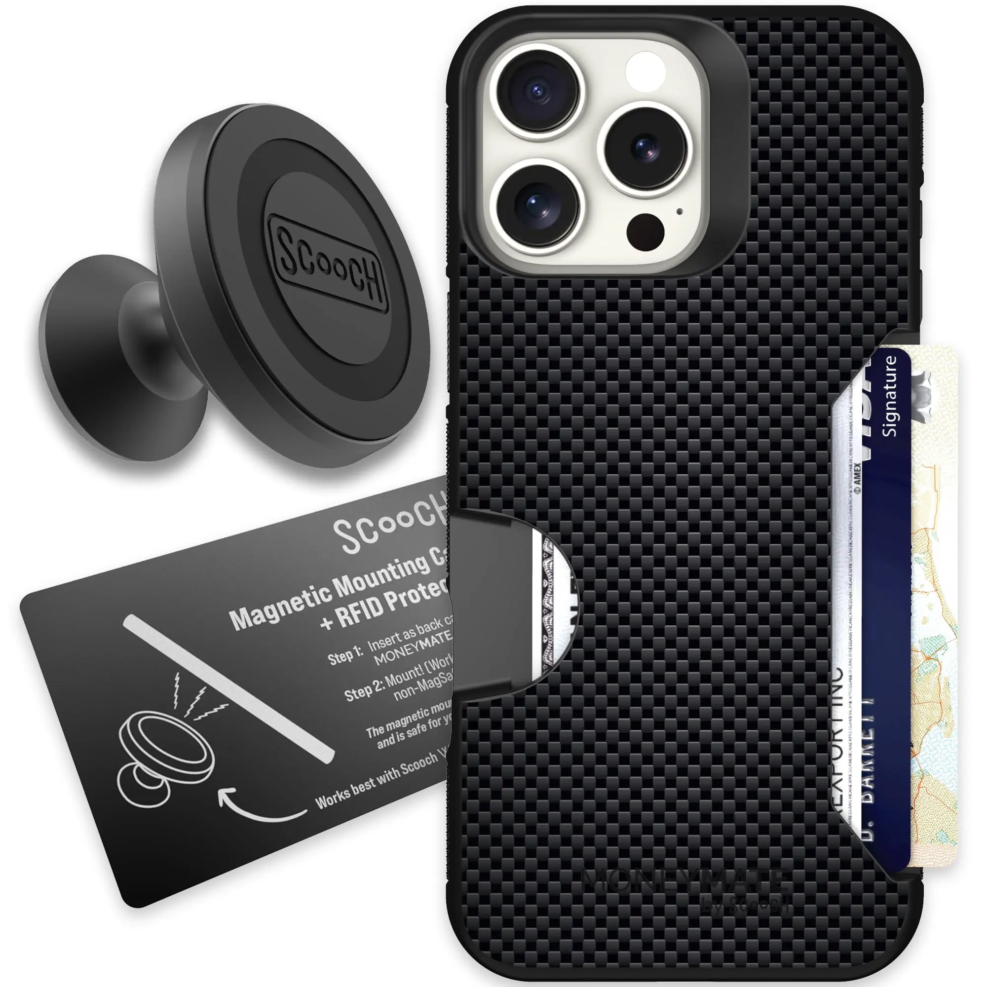 Moneymate Starter Bundle for iPhone 16 Pro Max - Image 10