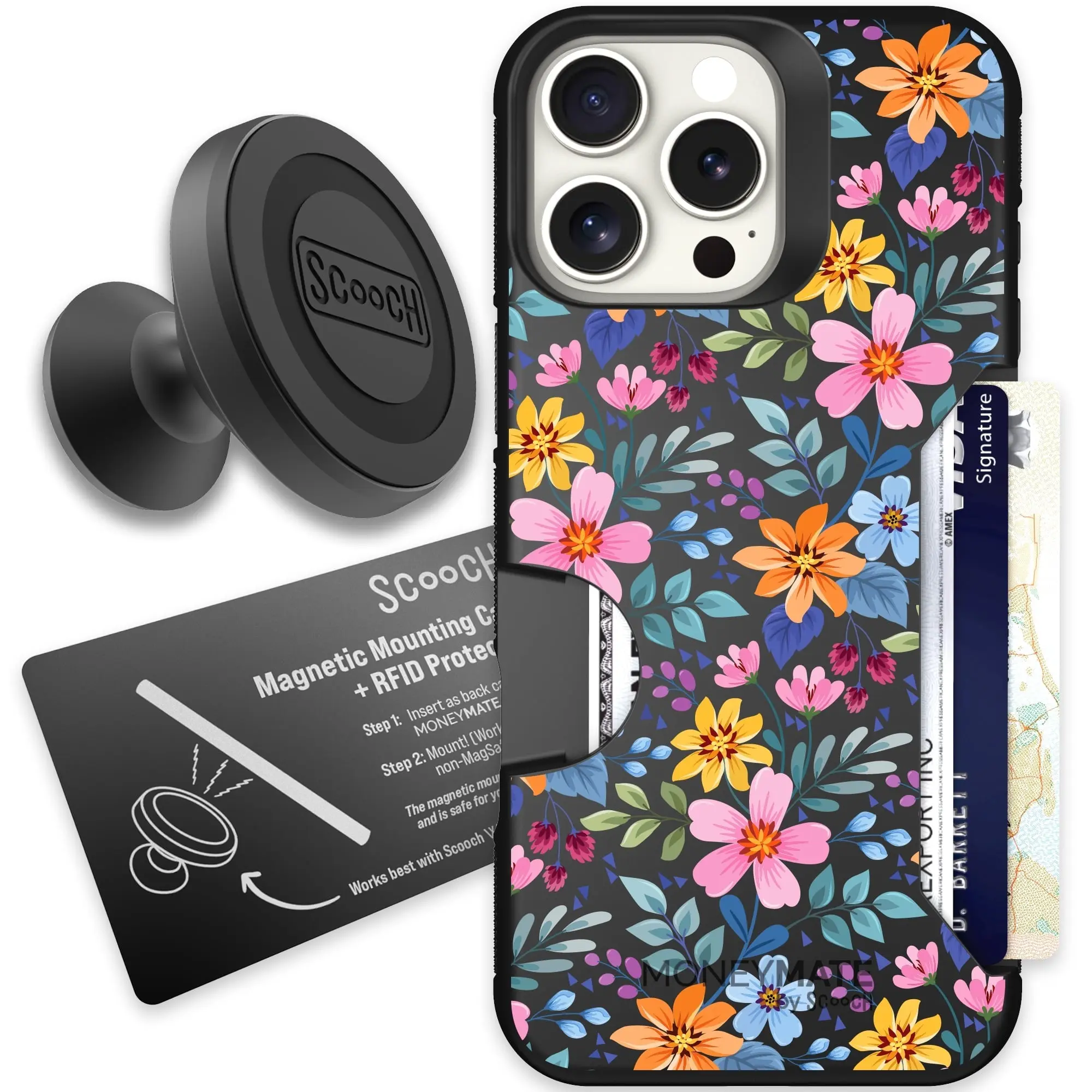 Moneymate Starter Bundle for iPhone 16 Pro Max - Image 11