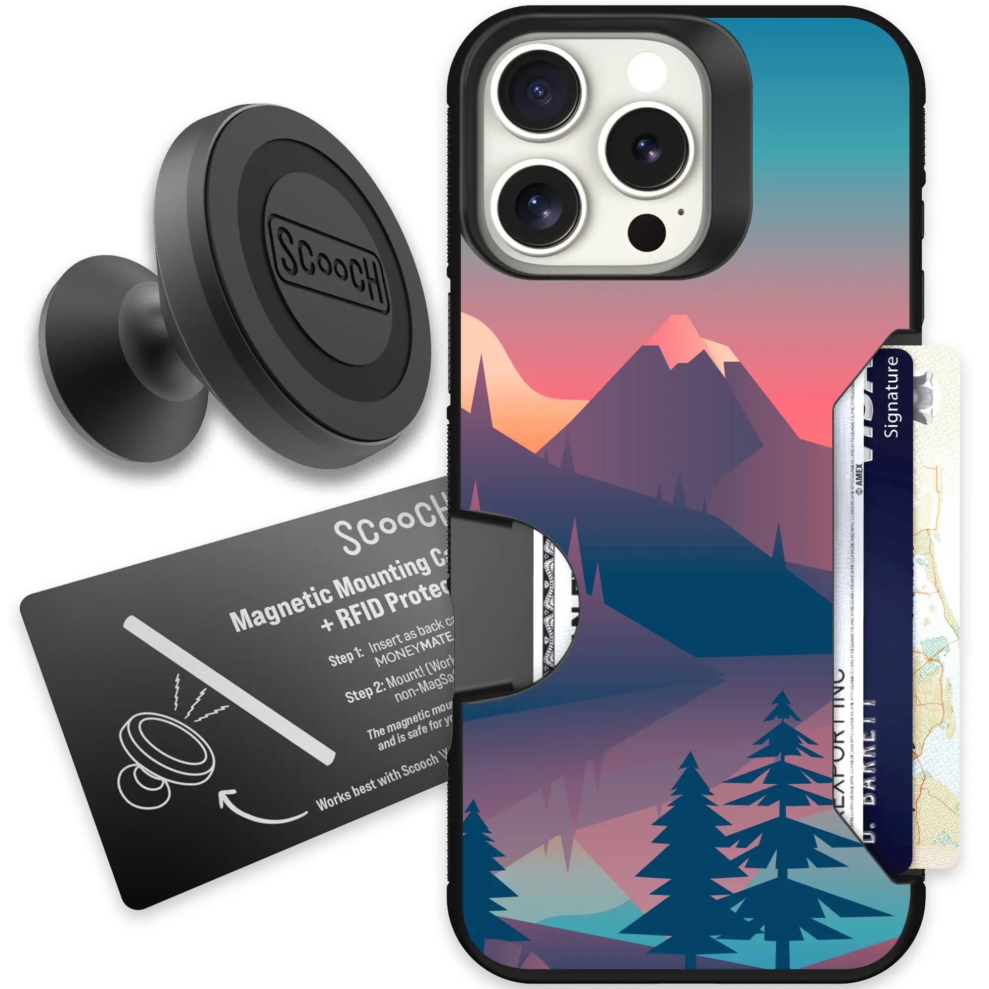 Moneymate Starter Bundle for iPhone 16 Pro Max - Image 12