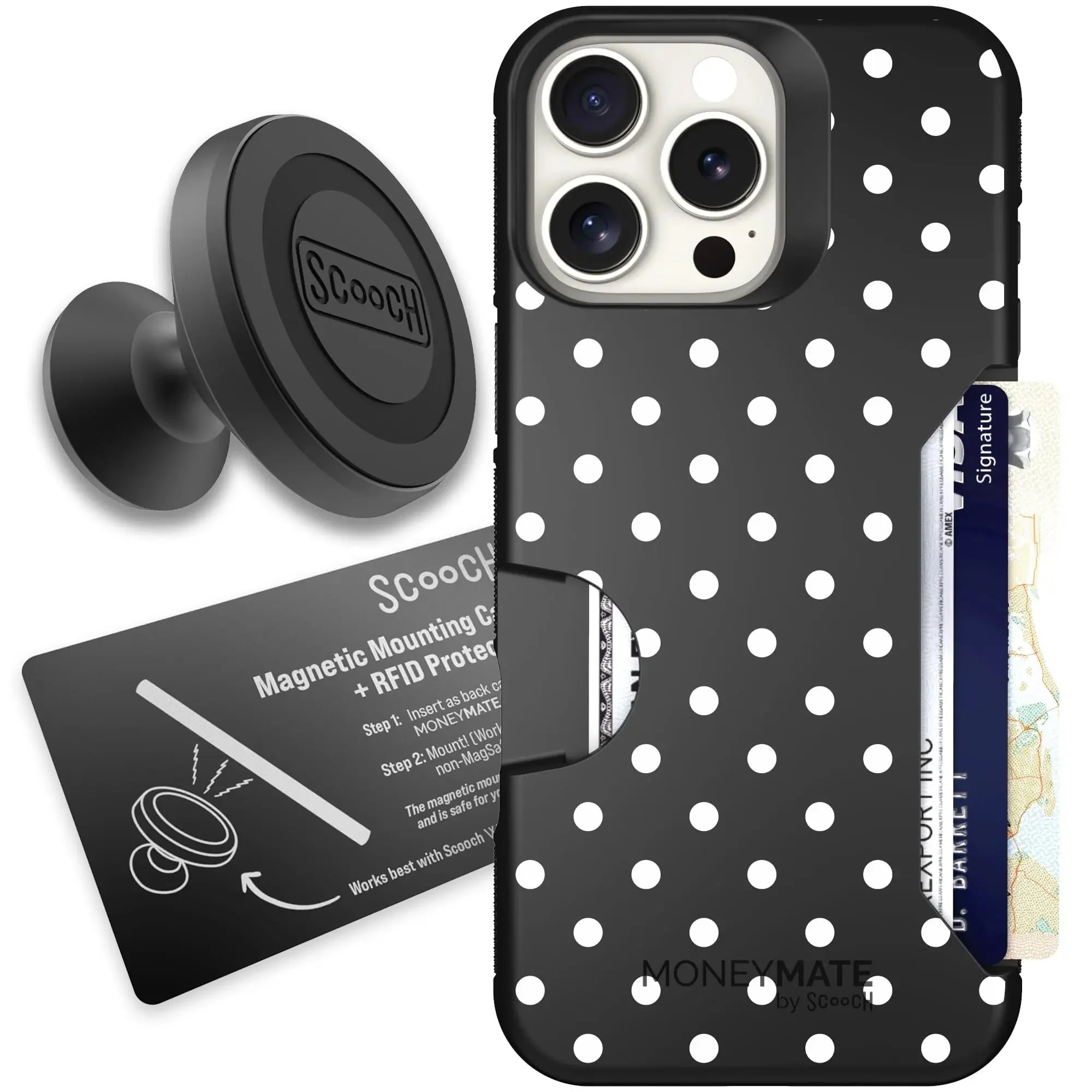 Moneymate Starter Bundle for iPhone 16 Pro Max - Image 14