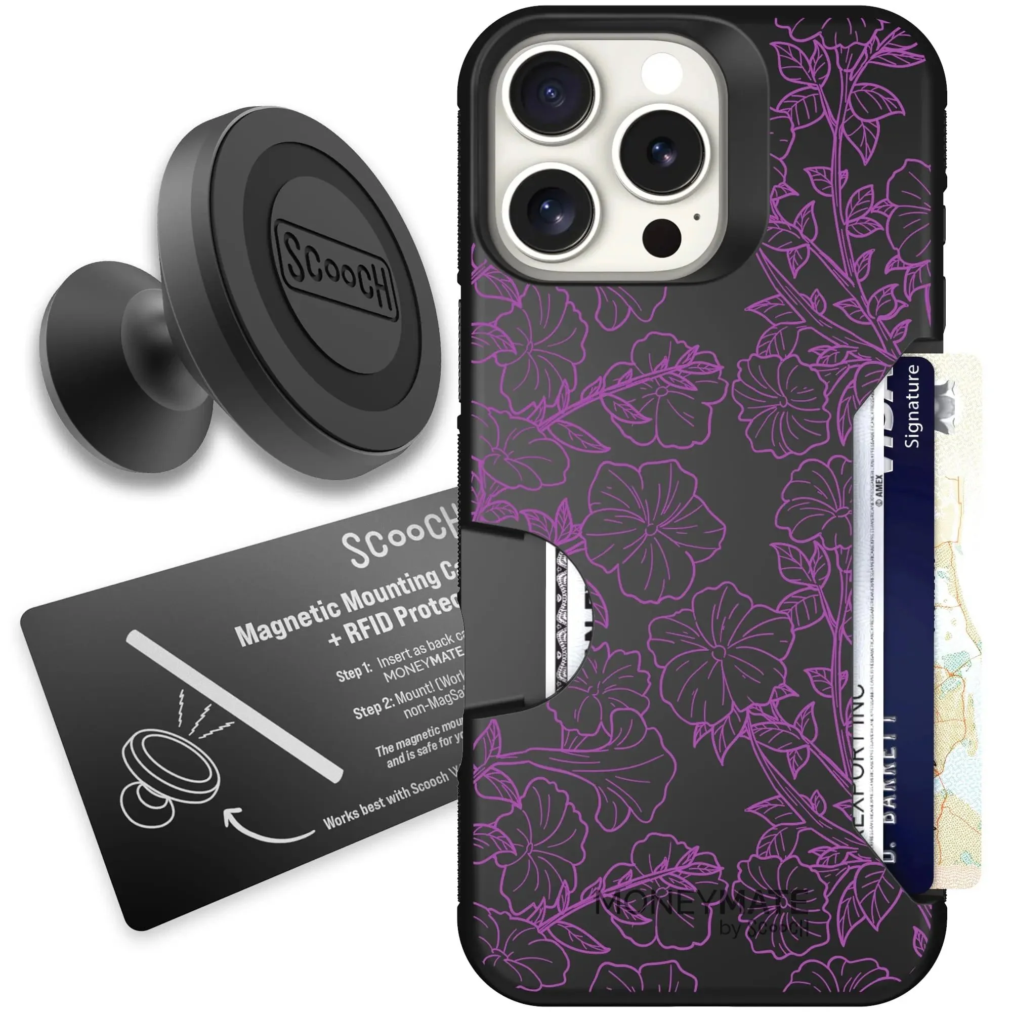 Moneymate Starter Bundle for iPhone 16 Pro Max - Image 15