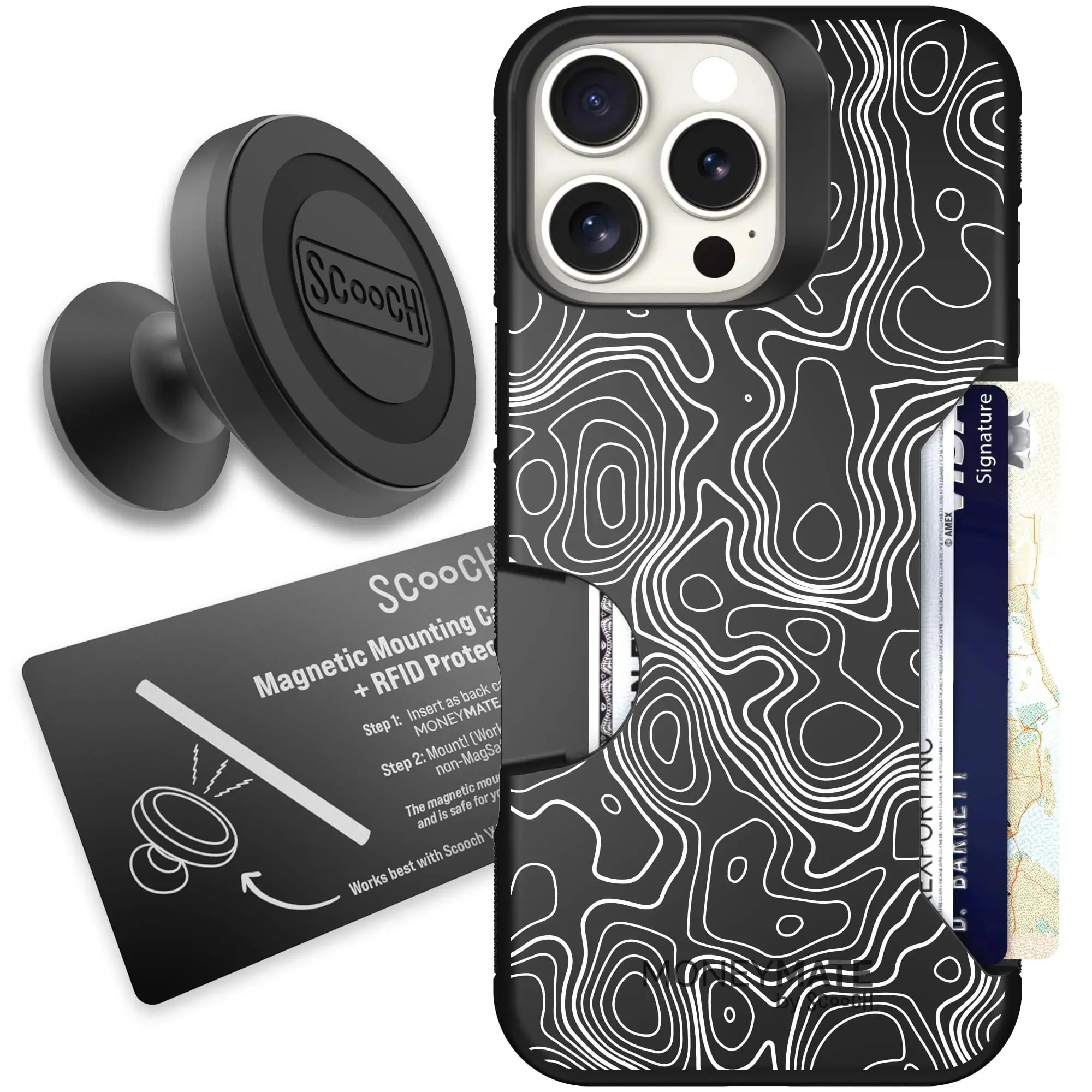 Moneymate Starter Bundle for iPhone 16 Pro Max - Image 16