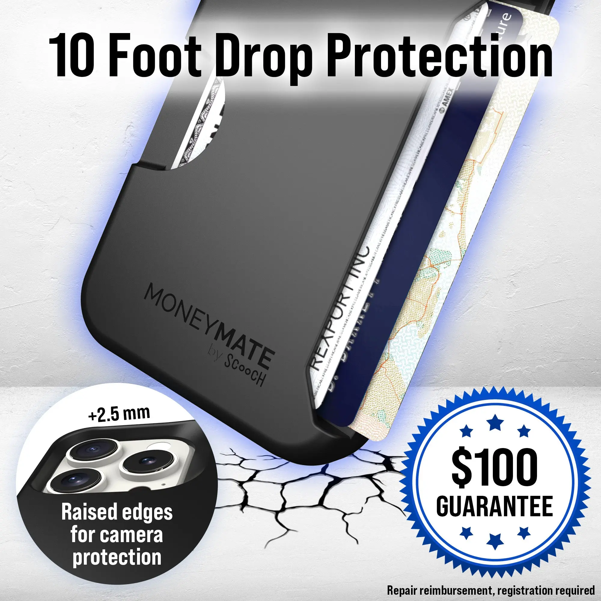 Moneymate Starter Bundle for iPhone 16 Pro Max - Image 5