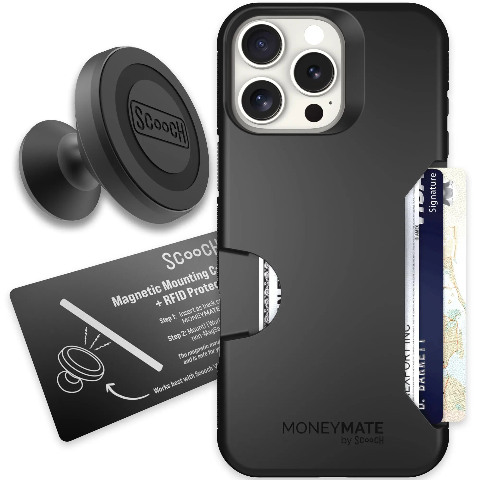 Moneymate Starter Bundle for iPhone 16 Pro Max - Image 9